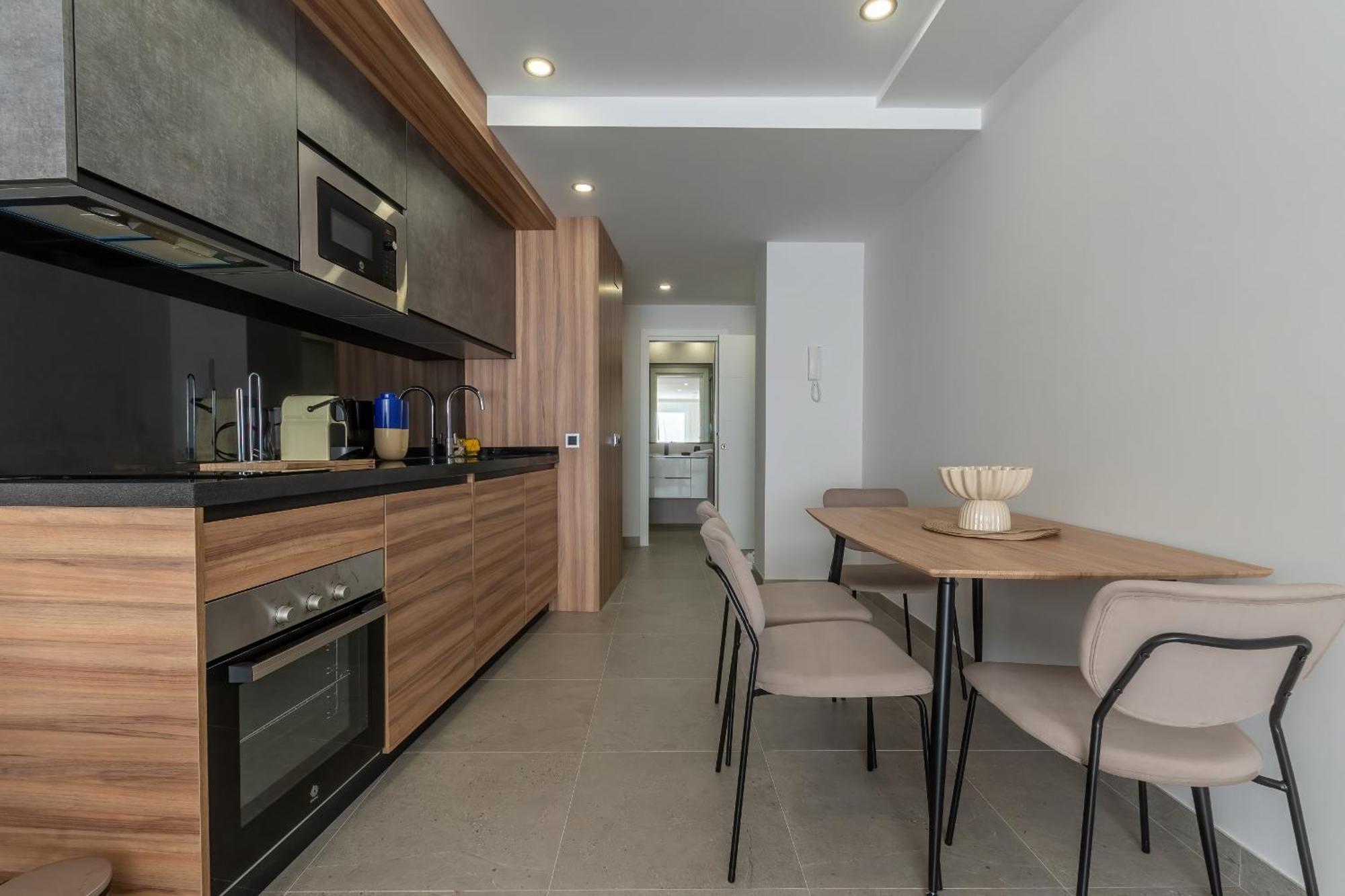 Apartment La Malagueta By Sharingco *