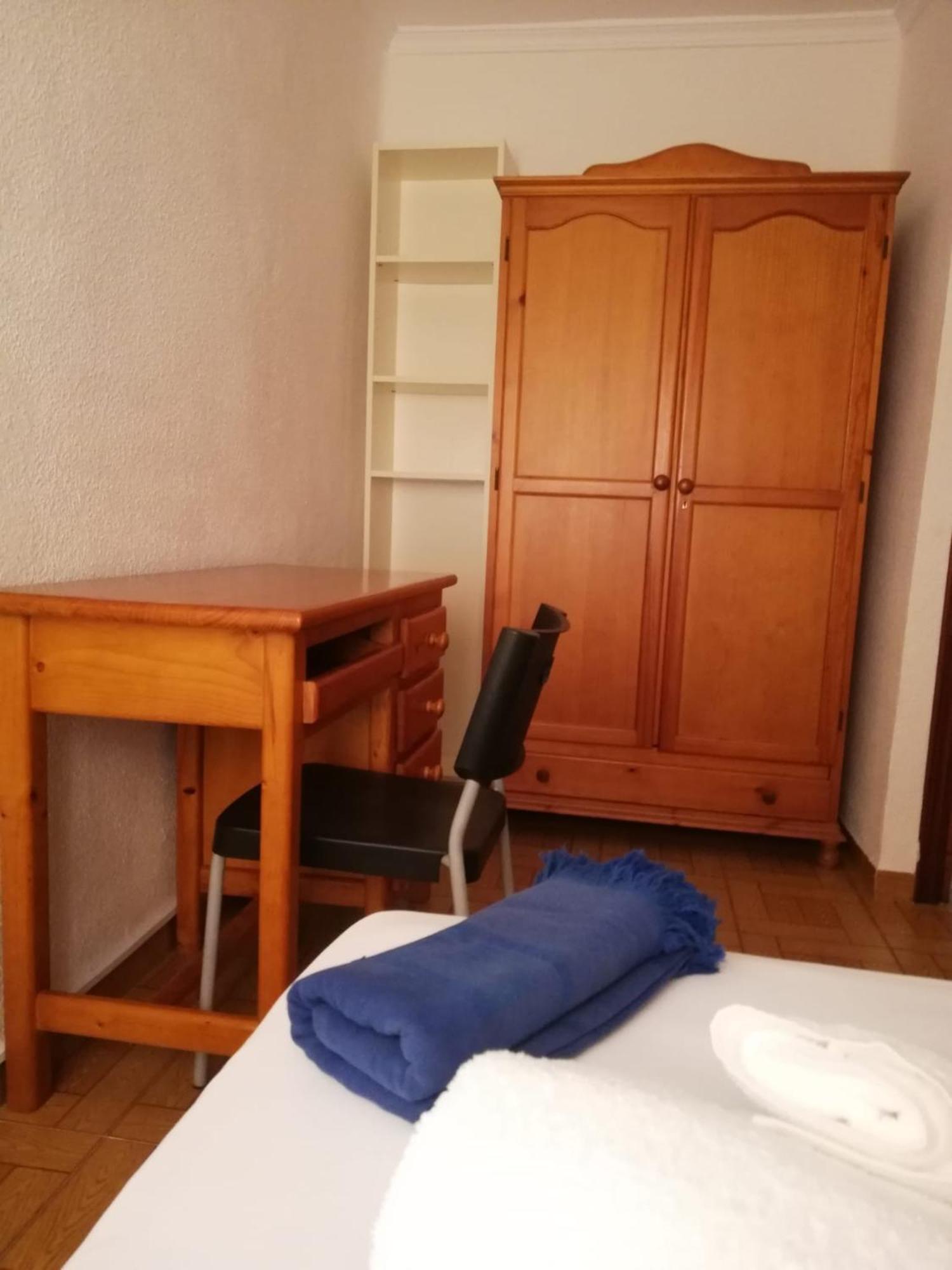 Parque Mediterraneo Ii Apartment Malaga