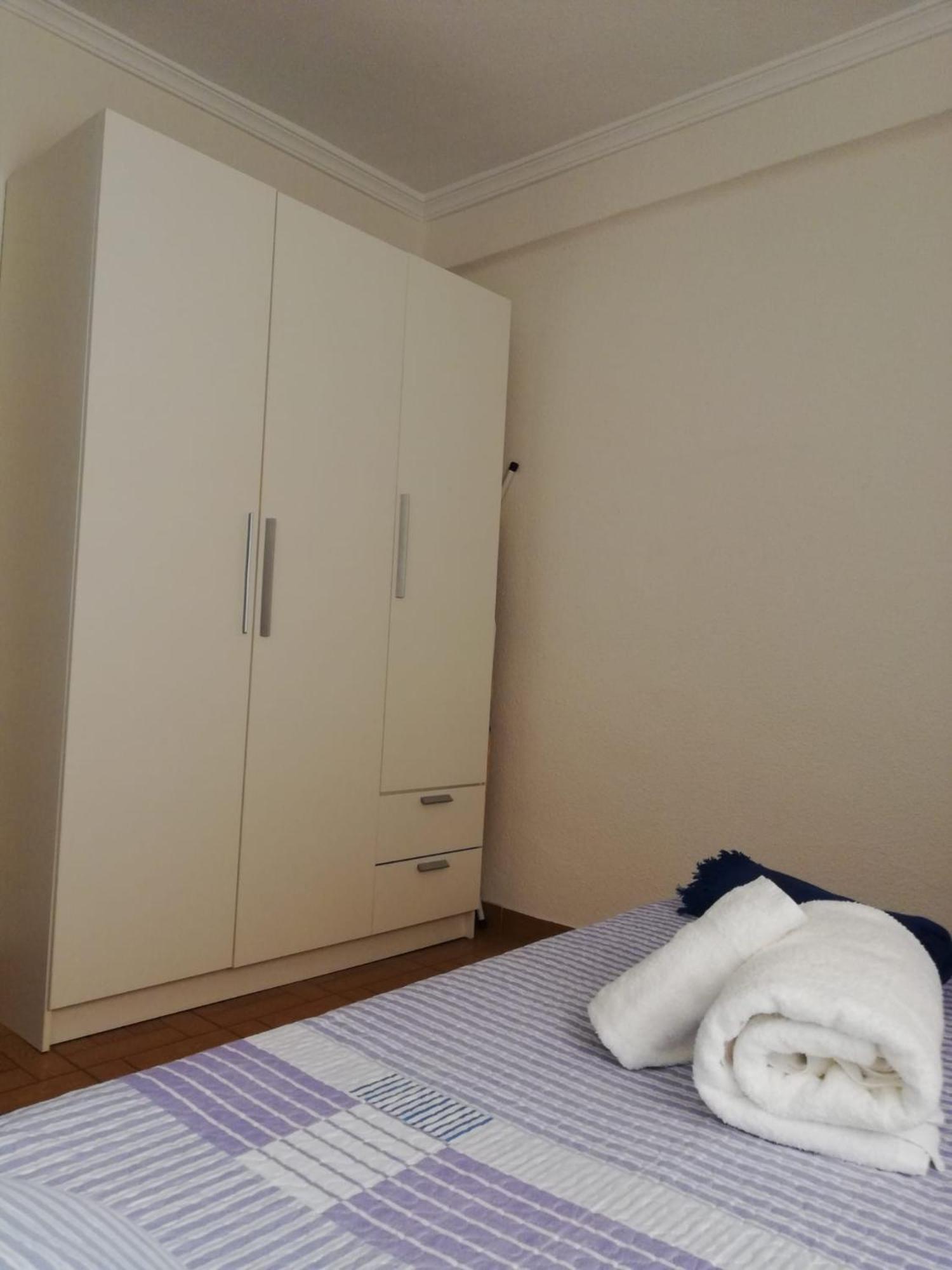 Apartment Parque Mediterraneo Ii Malaga