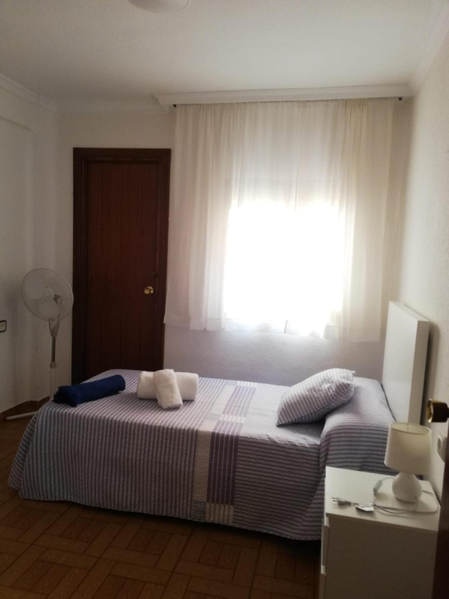 Parque Mediterraneo Ii Apartment Malaga