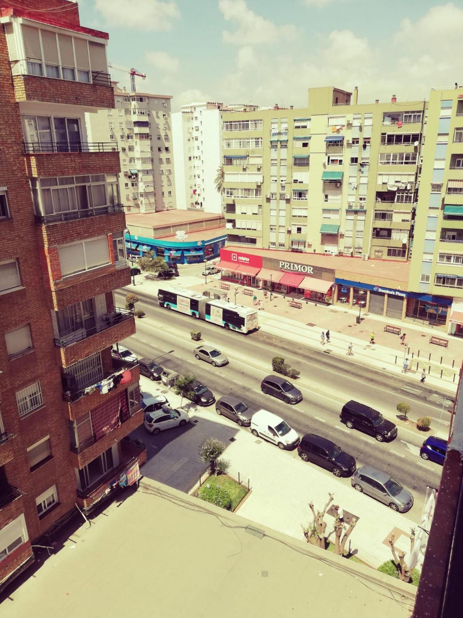 Parque Mediterraneo Ii Apartment Malaga