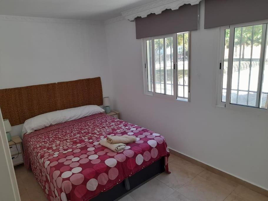 Garcia Noblejas - Apartamento En Apartment Malaga
