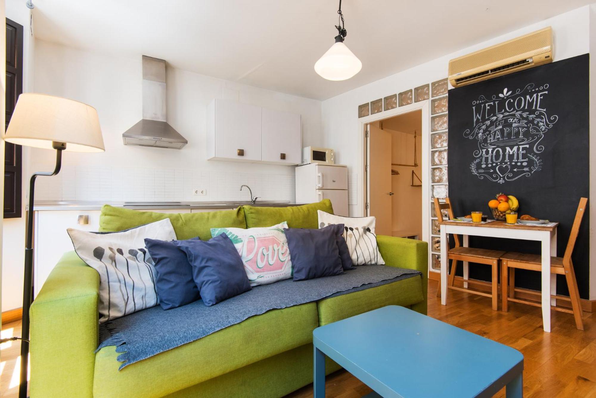 El Balcon Del Pintor, The Best Option In The Historic Center Of Apartment Malaga
