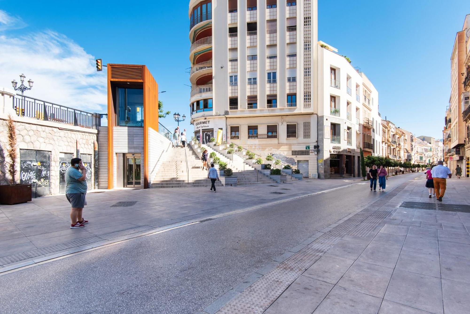 Apartment El Balcon Del Pintor, The Best Option In The Historic Center Of *