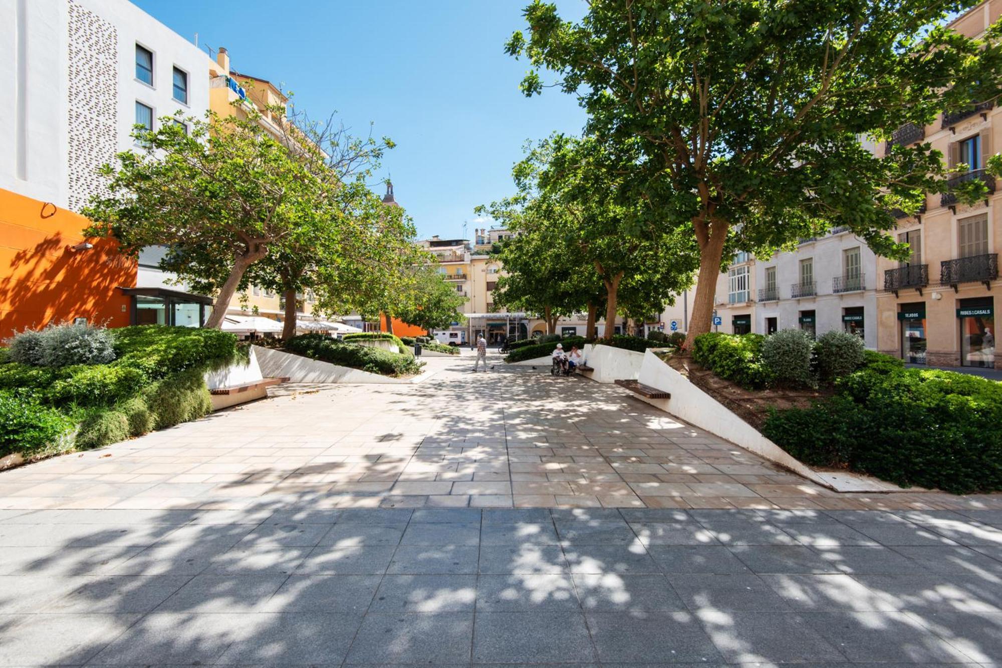 Apartment El Balcon Del Pintor, The Best Option In The Historic Center Of Malaga