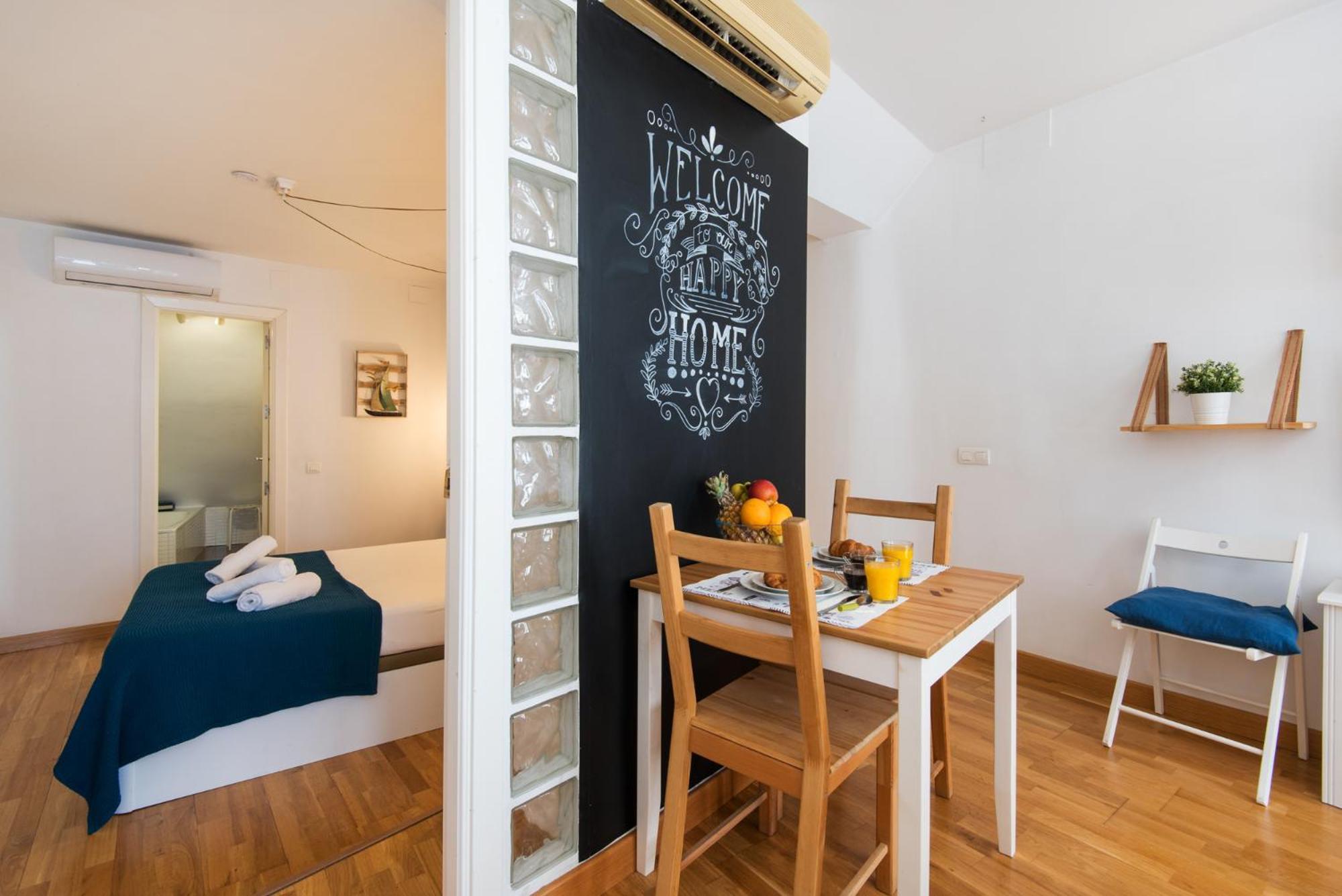Apartment El Balcon Del Pintor, The Best Option In The Historic Center Of *