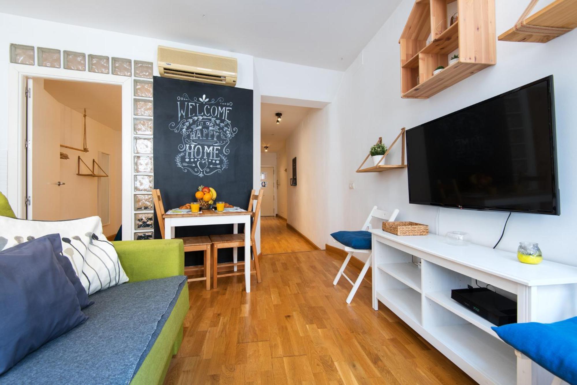 El Balcon Del Pintor, The Best Option In The Historic Center Of Apartment *