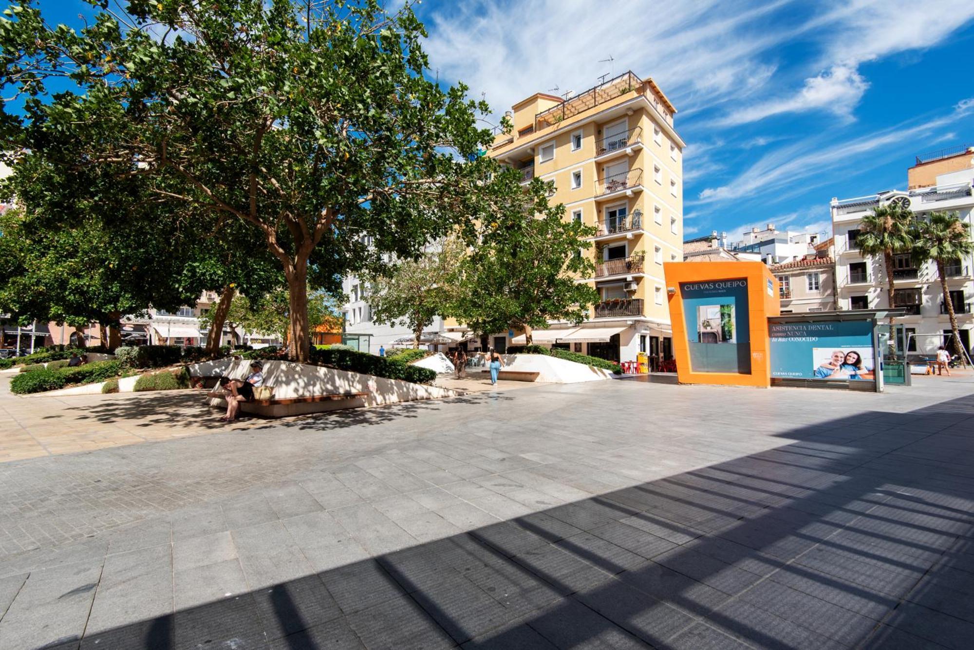 Apartment El Balcon Del Pintor, The Best Option In The Historic Center Of Malaga