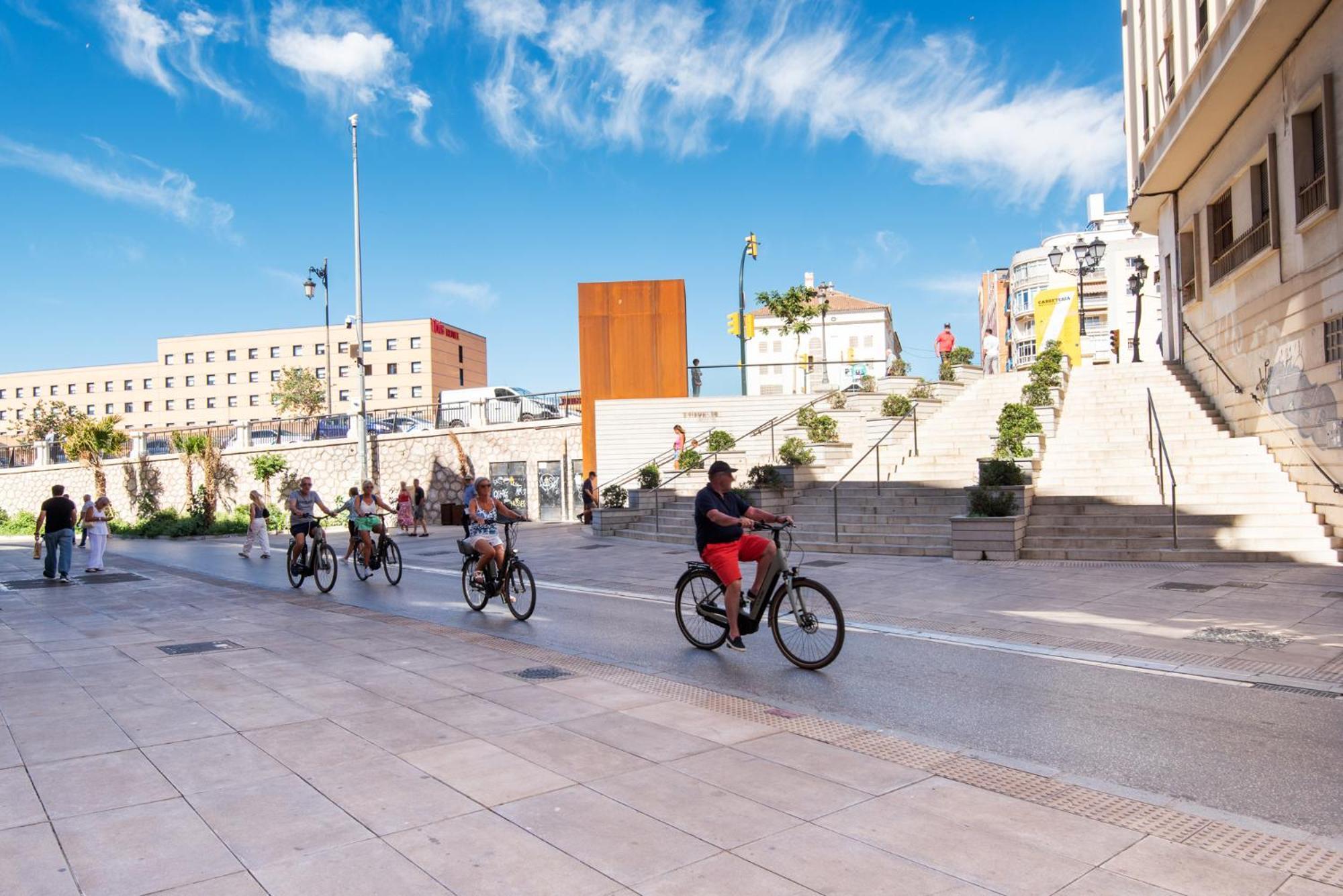 El Balcon Del Pintor, The Best Option In The Historic Center Of * Malaga