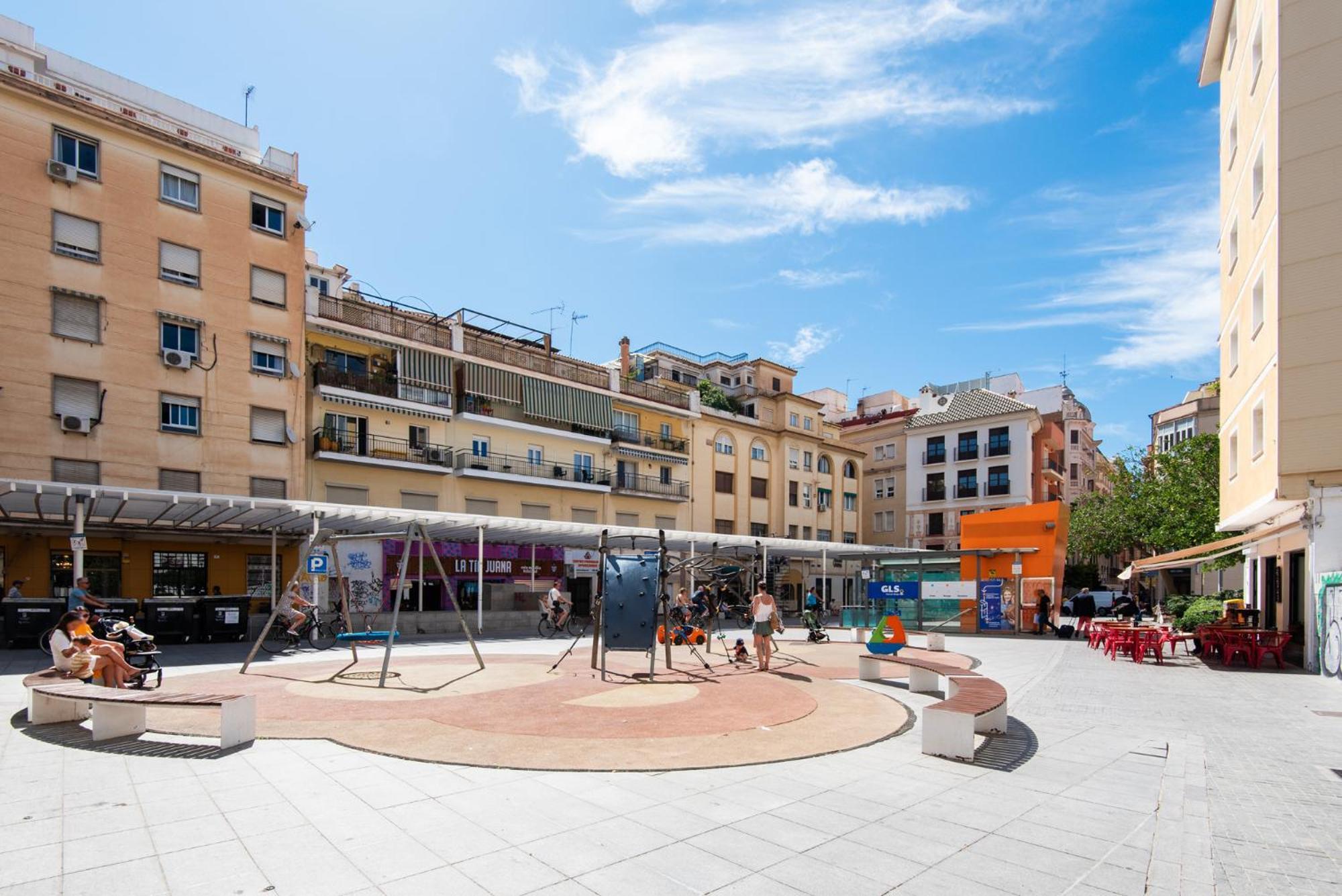 El Balcon Del Pintor, The Best Option In The Historic Center Of Malaga