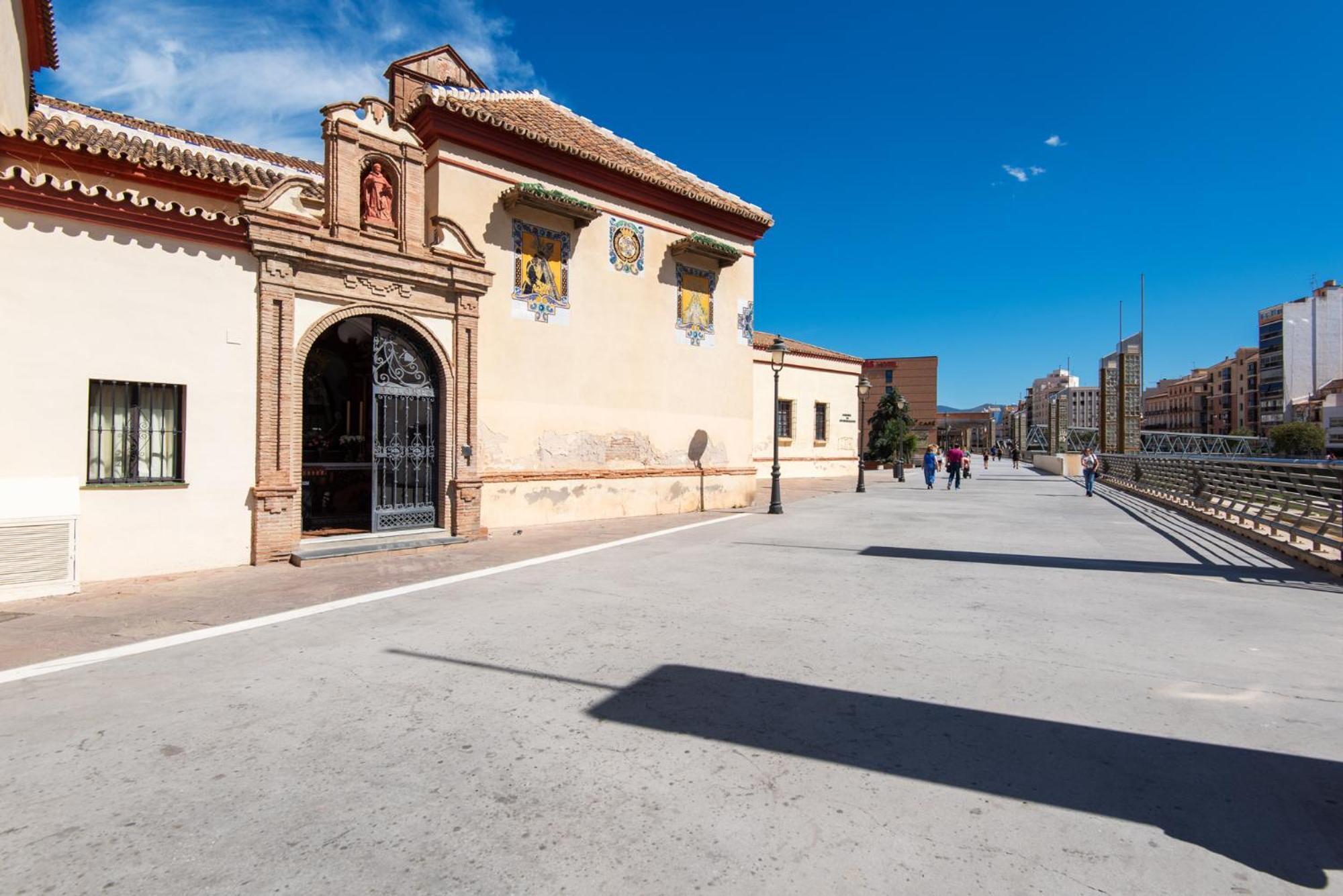 Apartment El Balcon Del Pintor, The Best Option In The Historic Center Of Malaga