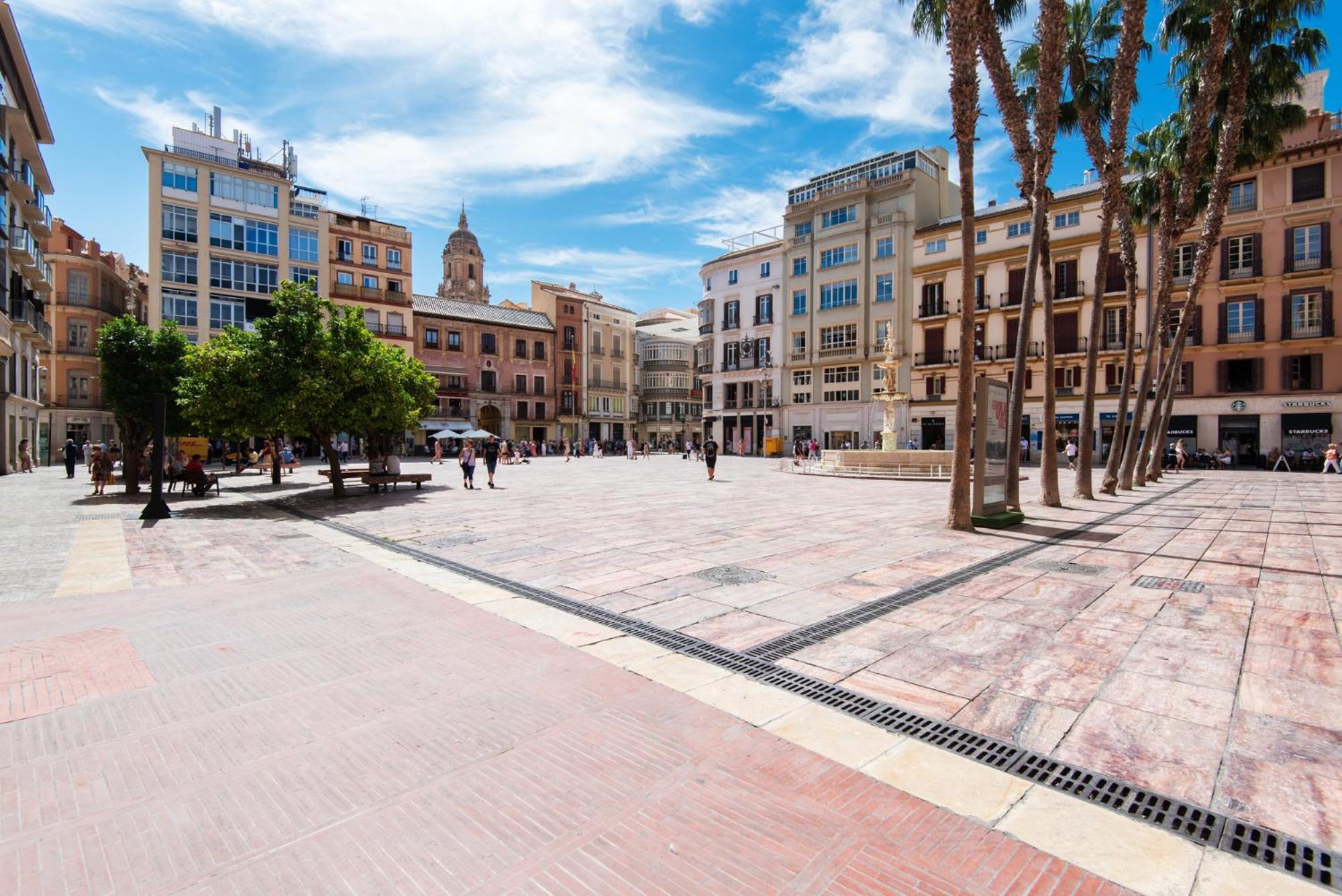 El Balcon Del Pintor, The Best Option In The Historic Center Of * Malaga