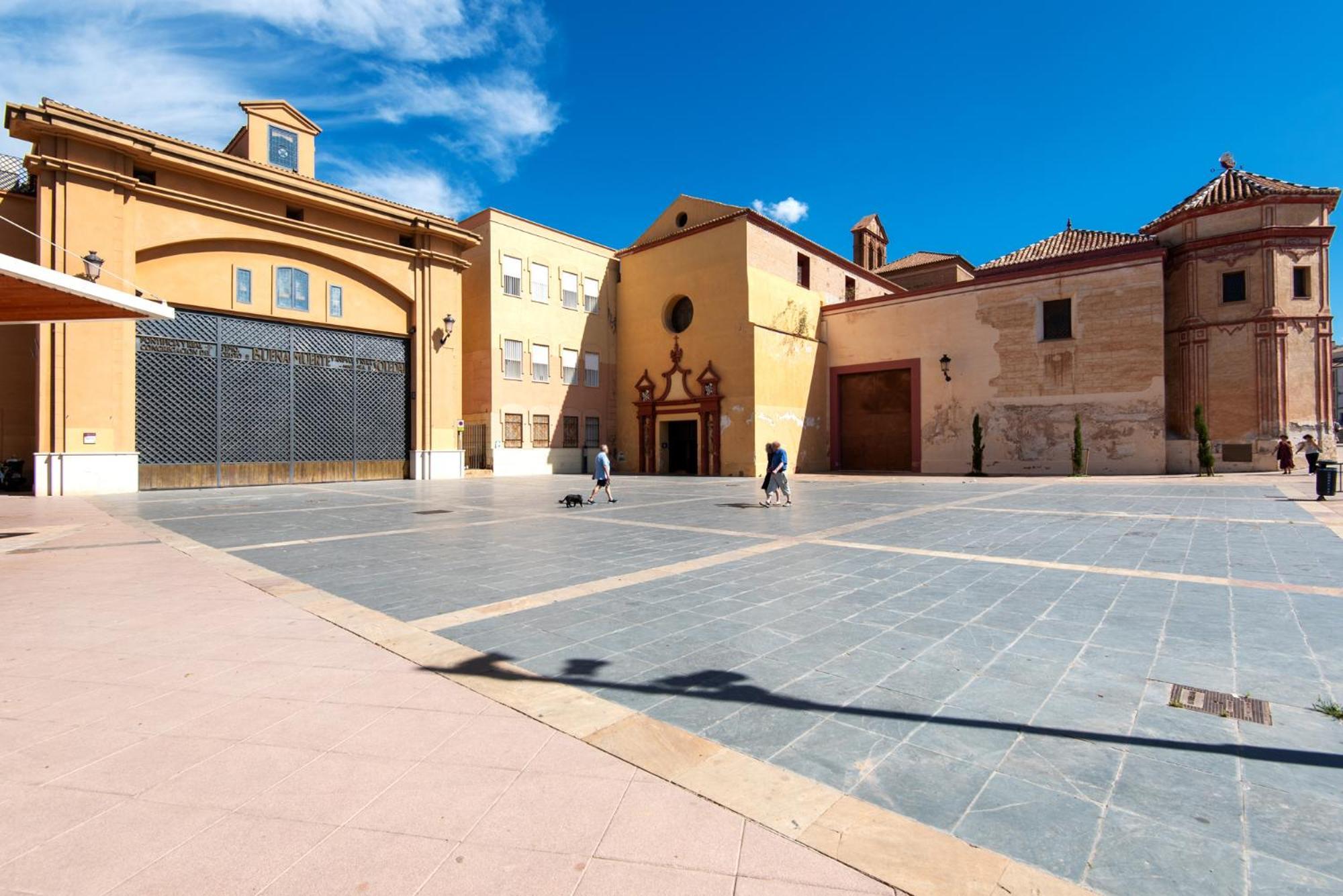 Apartment El Balcon Del Pintor, The Best Option In The Historic Center Of *