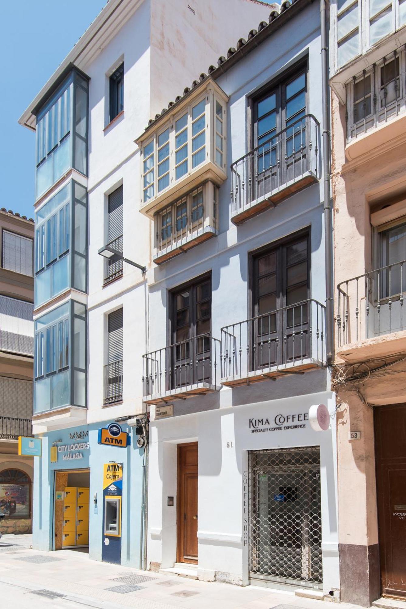 El Balcon Del Pintor, The Best Option In The Historic Center Of Apartment