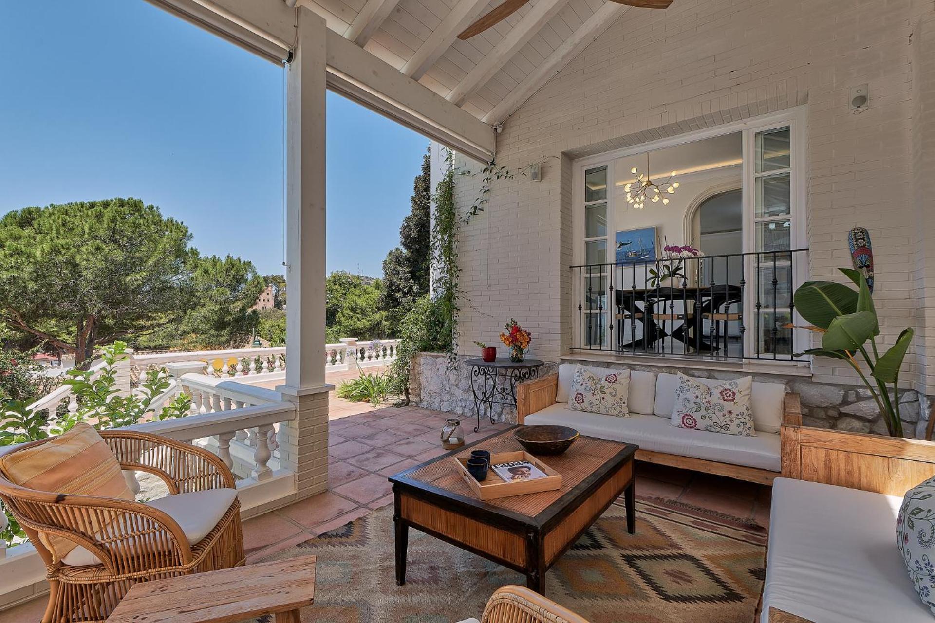 Villa Solaga - Obregon Málaga