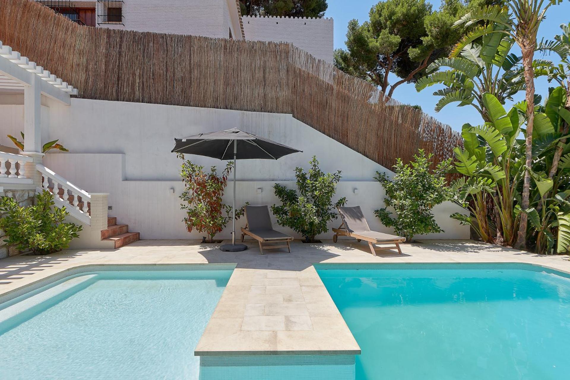 Villa Solaga - Obregon Málaga