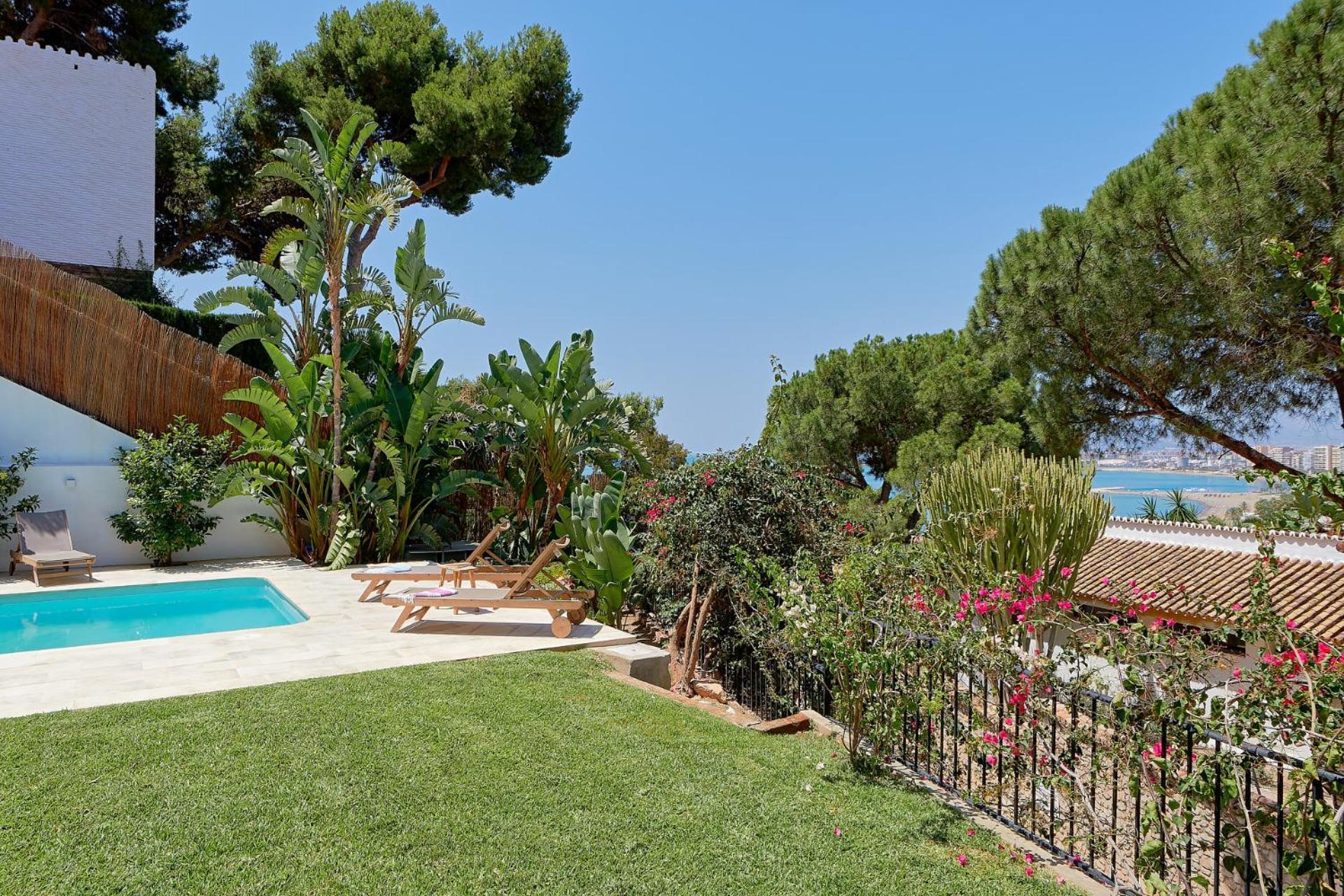 Solaga - Obregon Villa Málaga
