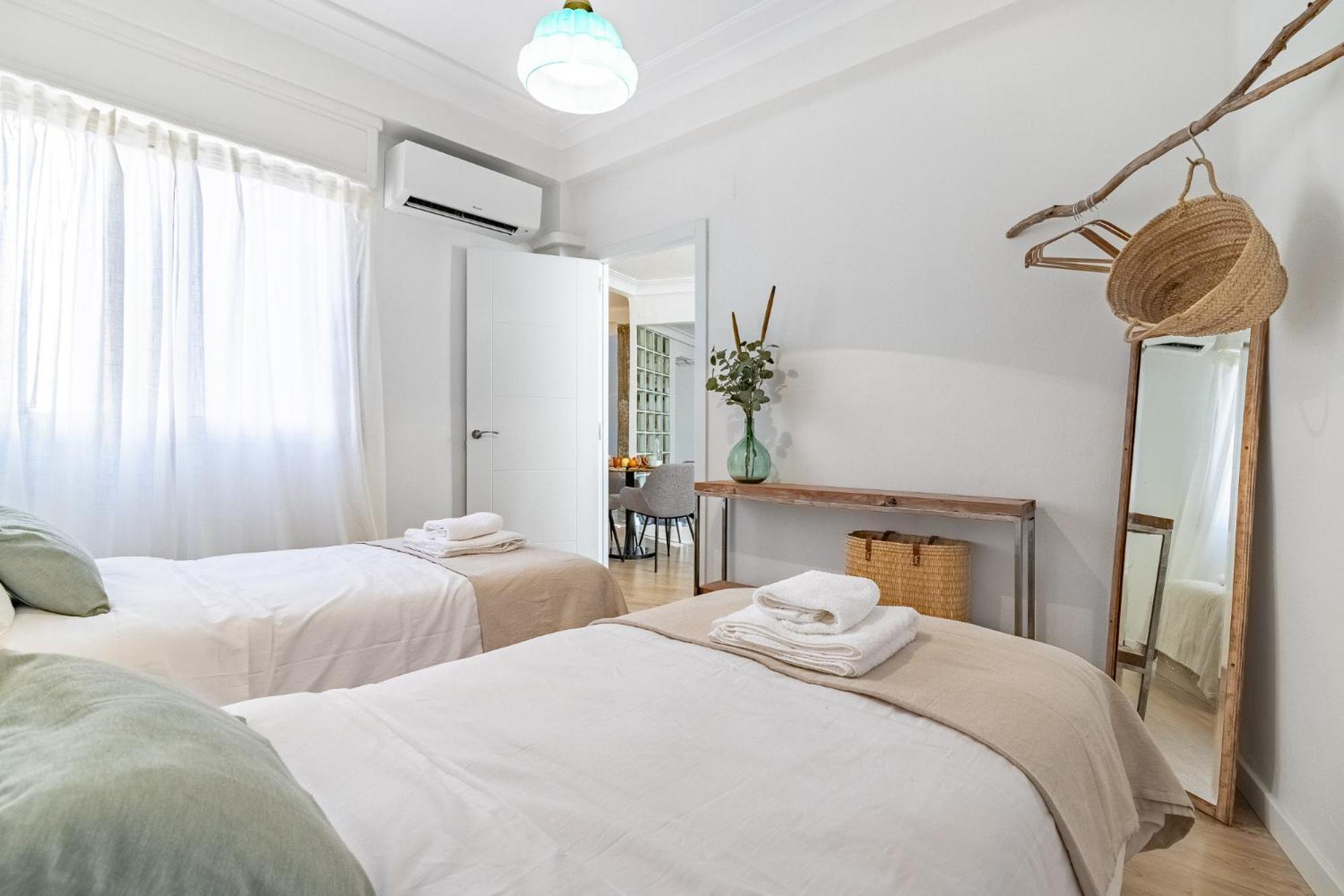 Livemalaga San Agustin & Terrace Apartamento