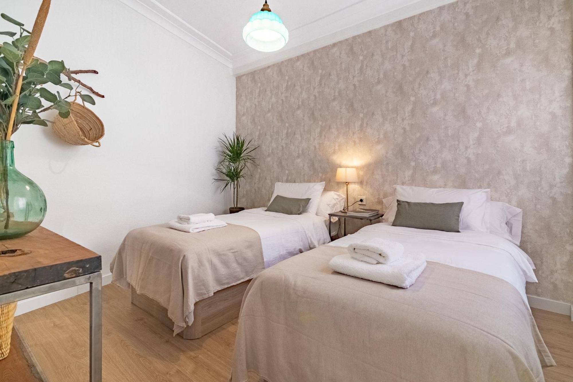 Apartamento Livemalaga San Agustin & Terrace