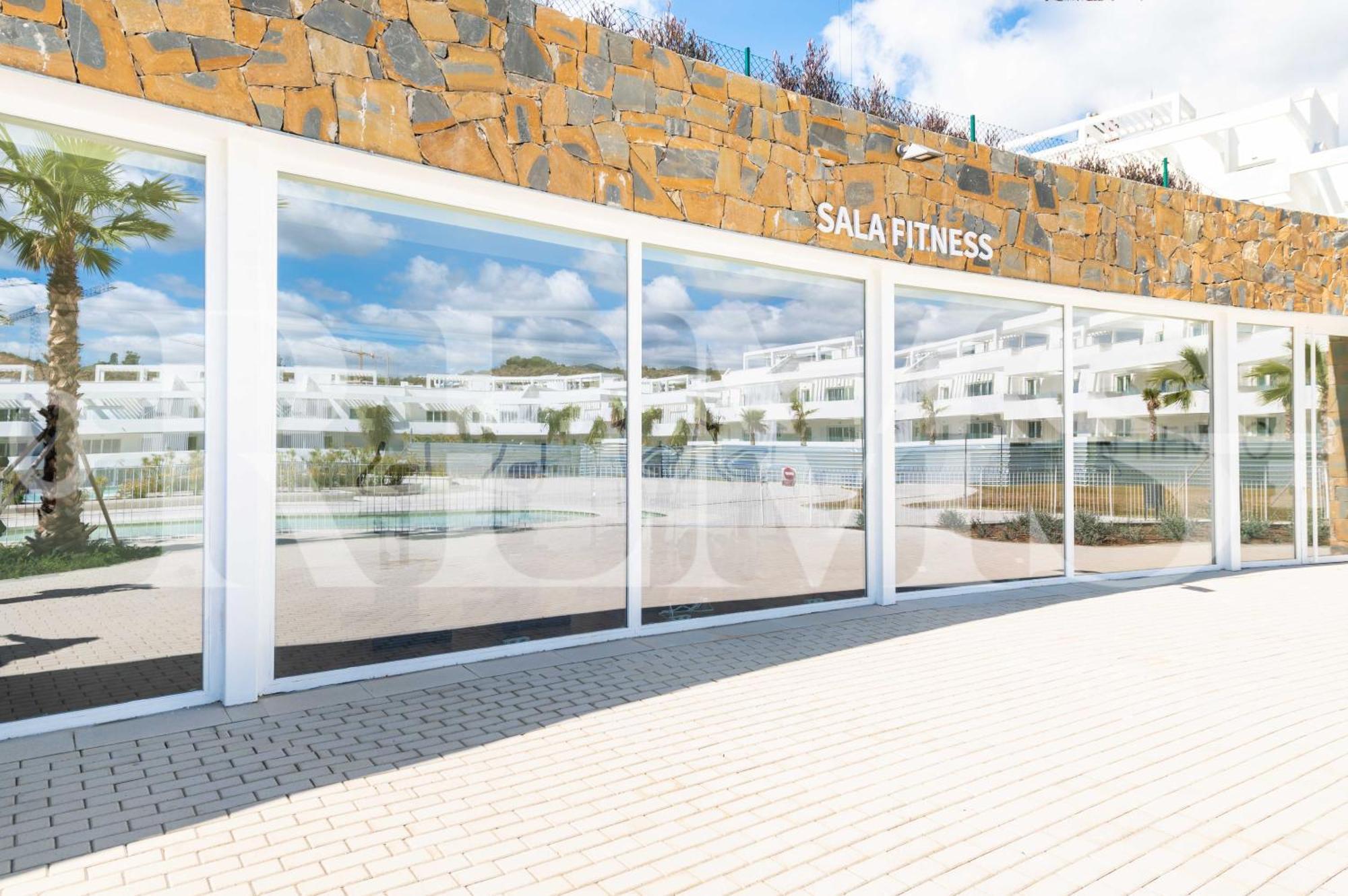 Appartement With Parking, Gym & Terrace By Rems