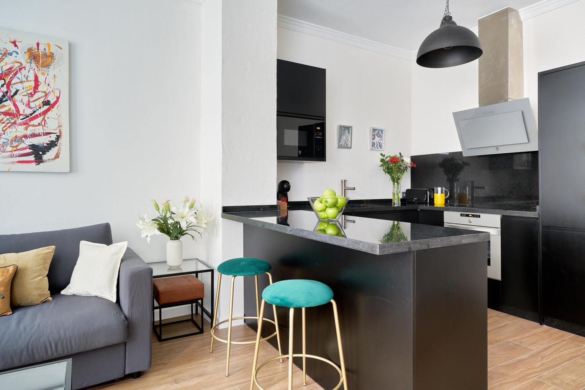 Exclusivo Centro Historico Appartement Málaga