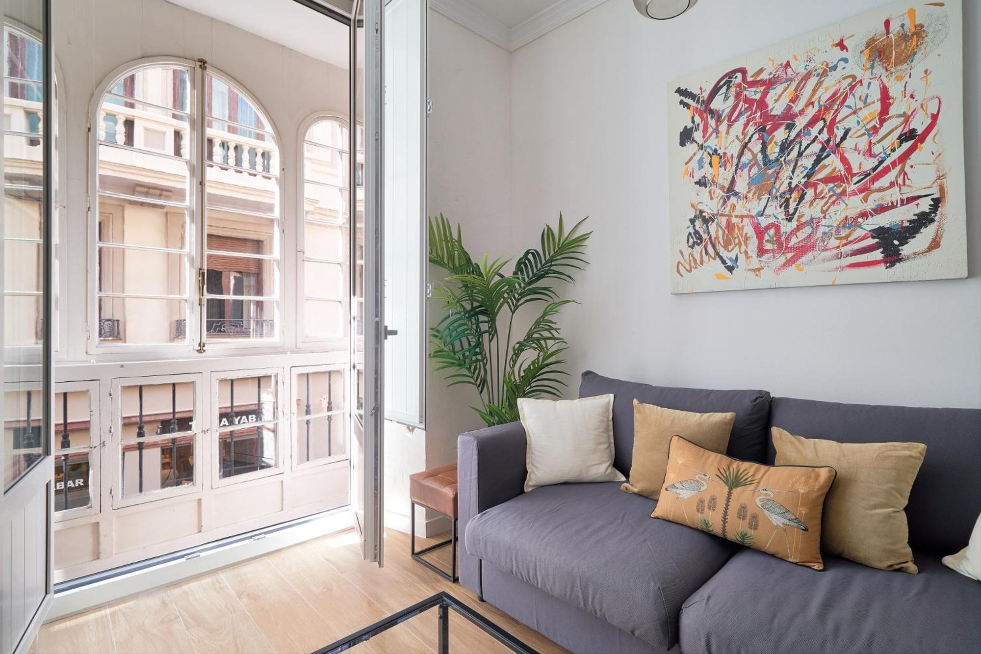 Appartement Exclusivo Centro Historico Málaga