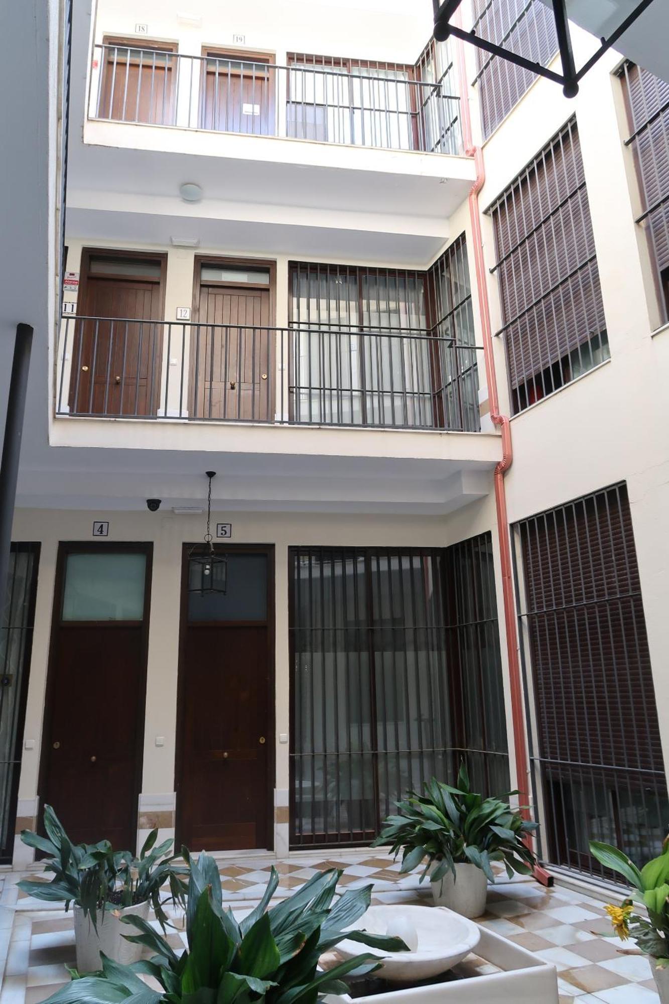Apartment J & E Center Málaga