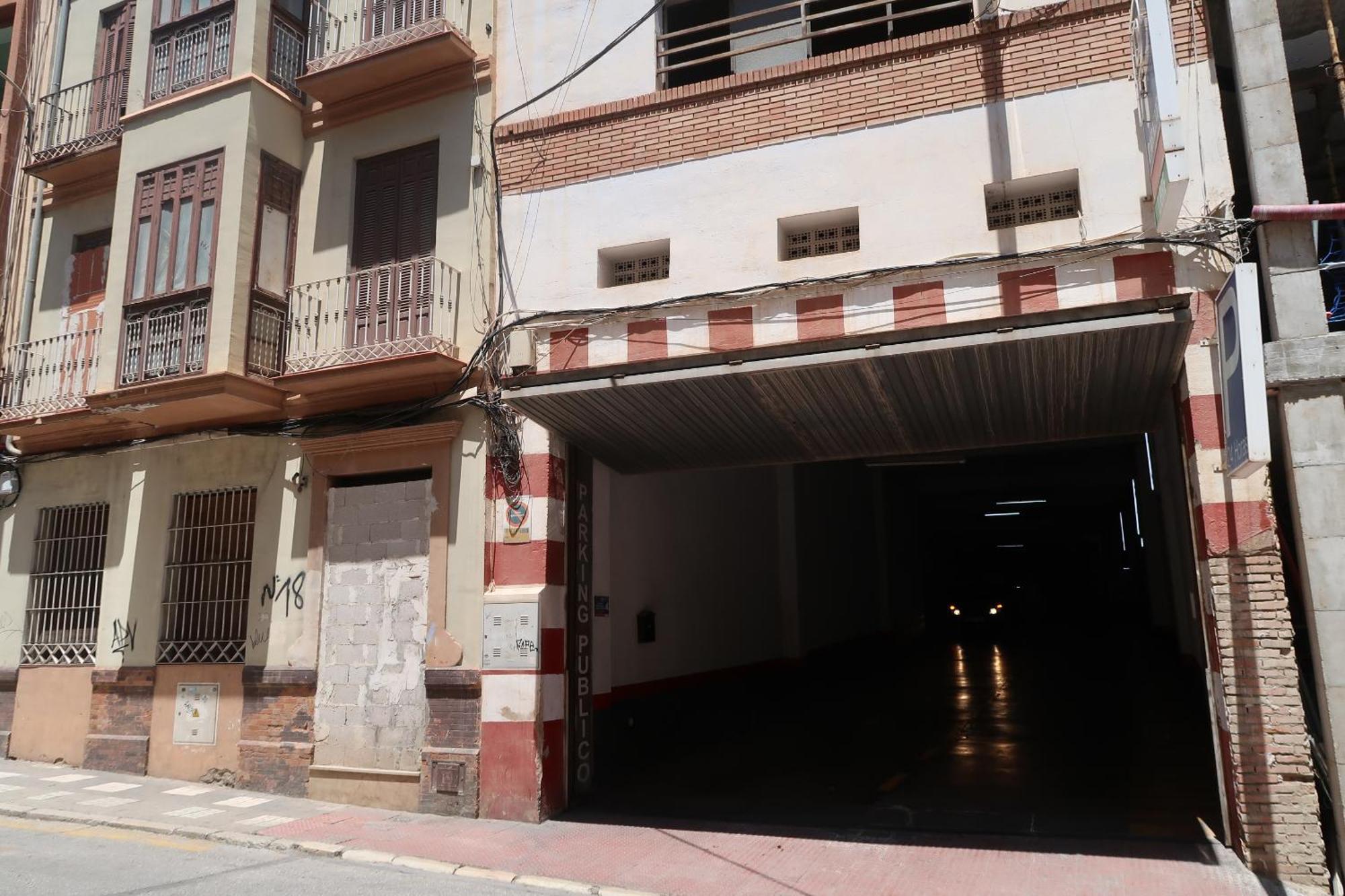 J & E Center Apartment Málaga