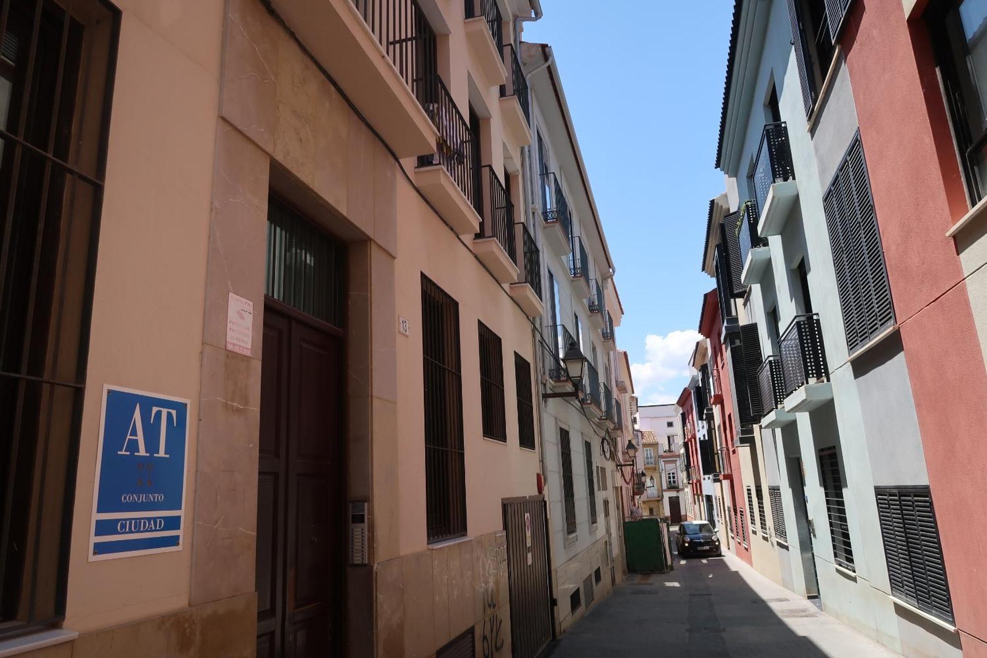 J & E Center Apartment Málaga