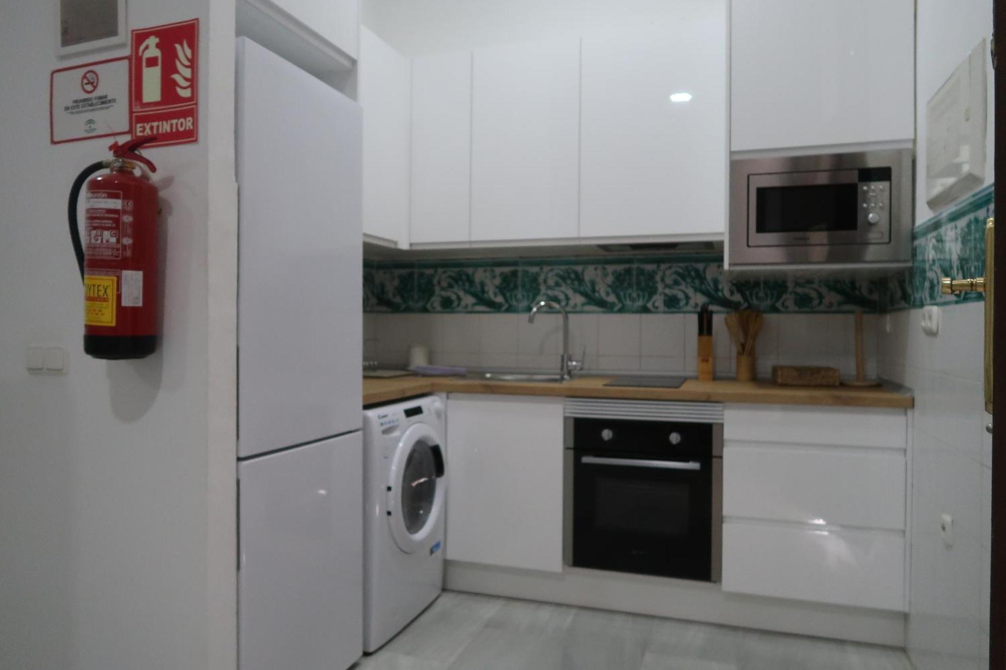 J & E Center Apartment Málaga