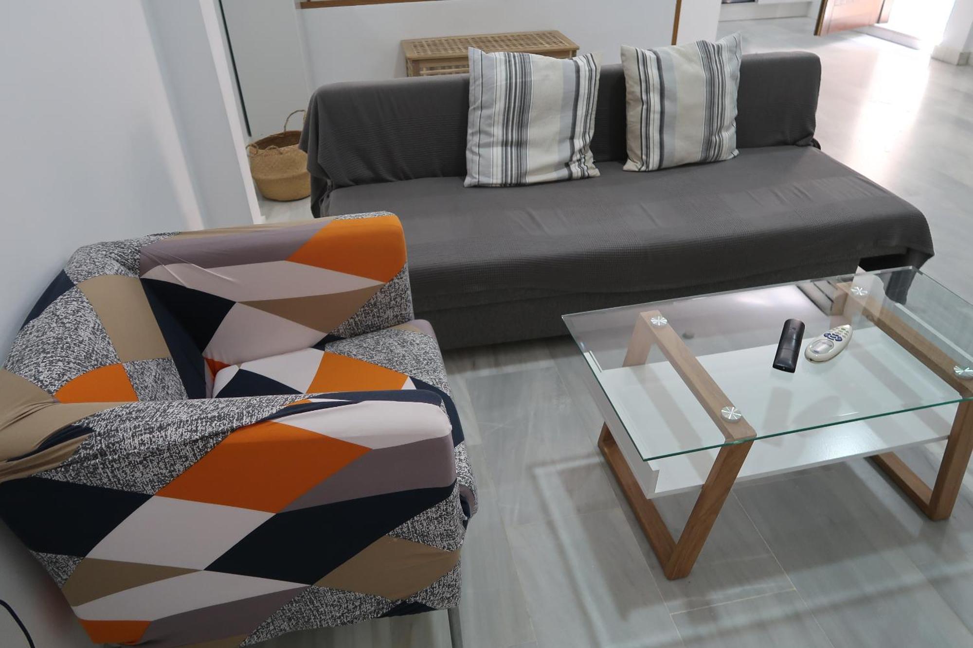 Apartment J & E Center Málaga