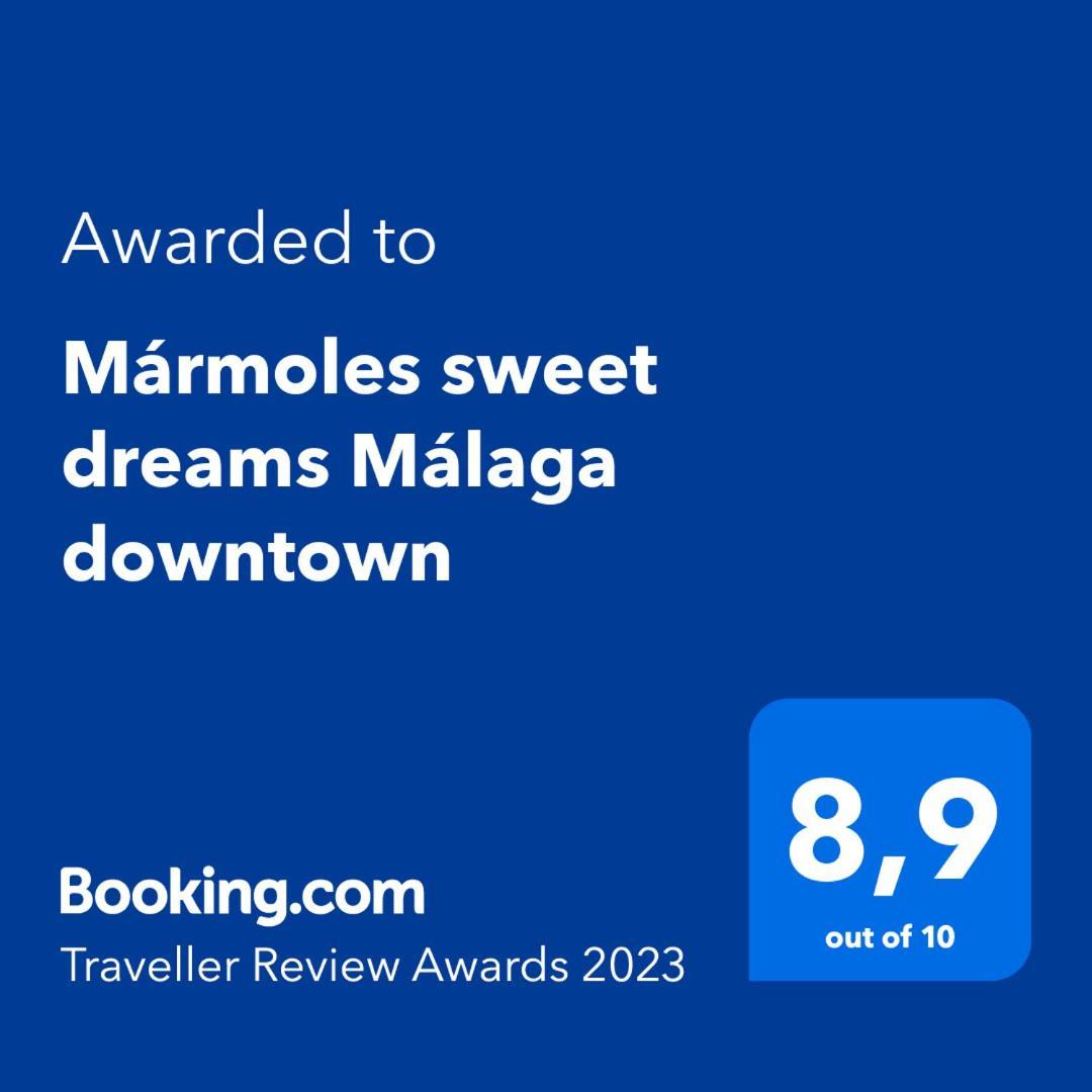 Marmoles Sweet Dreams Downtown Apartment Málaga