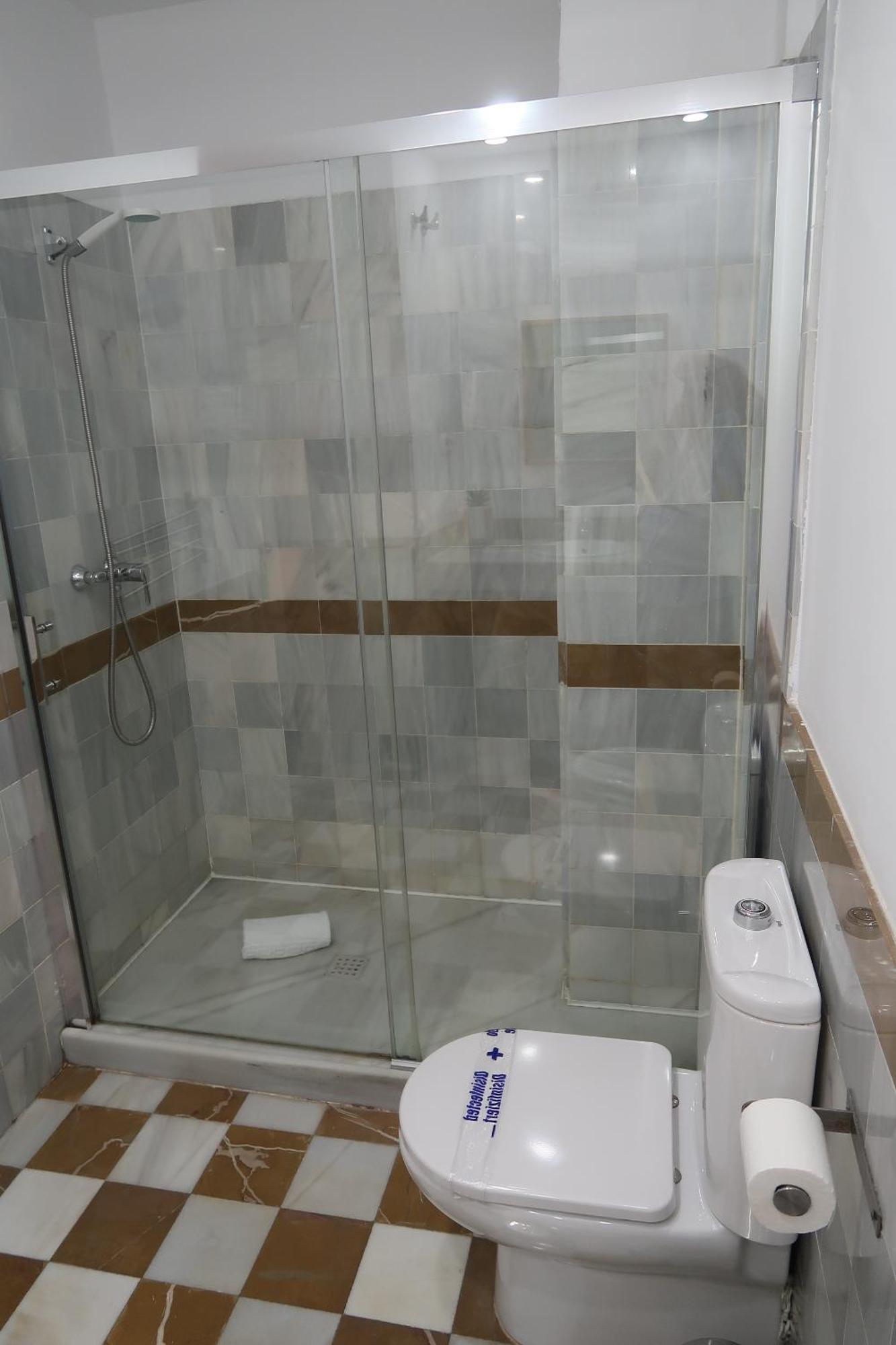 J & E Center Apartment Málaga