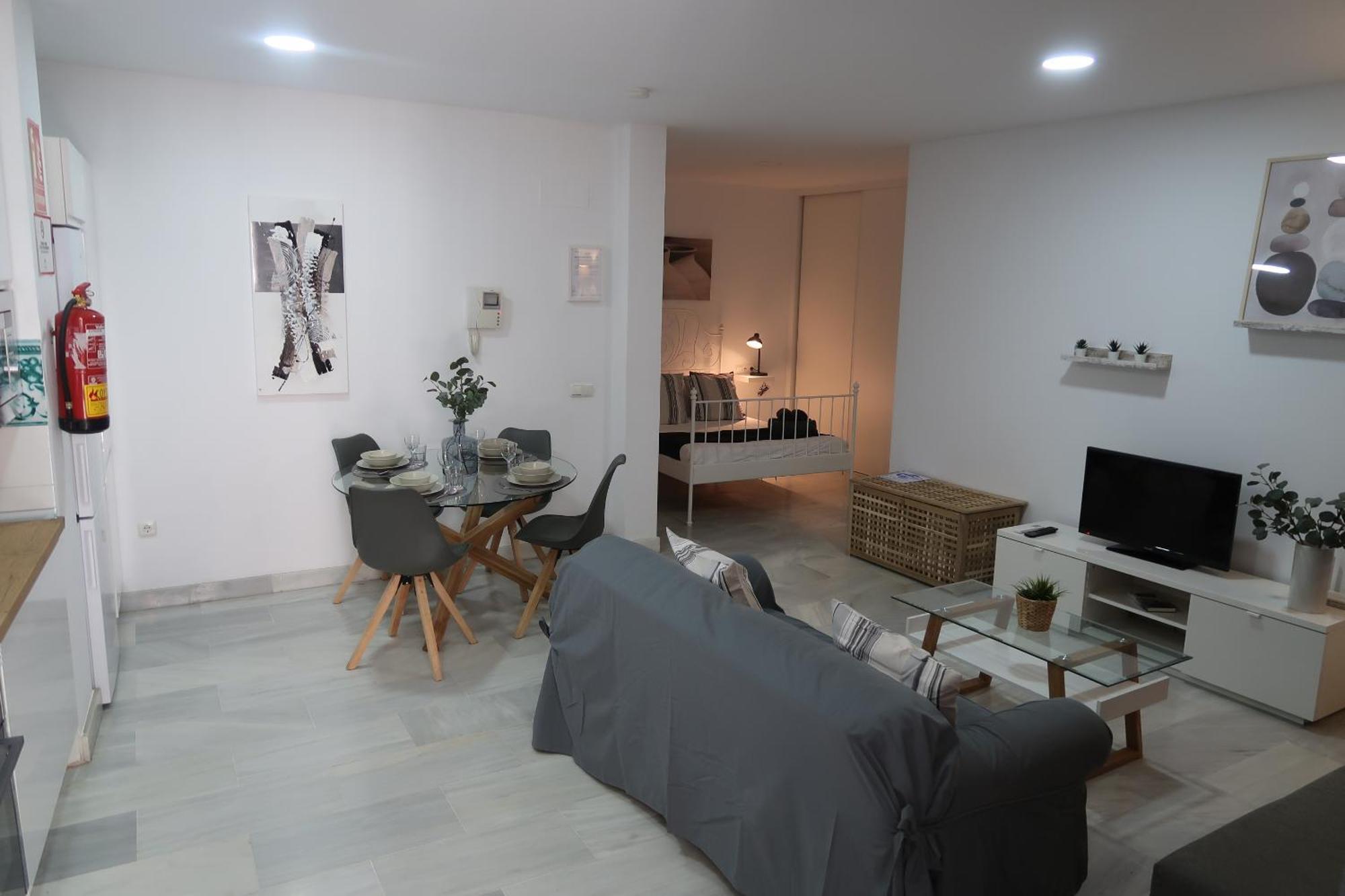 Apartment J & E Center Málaga