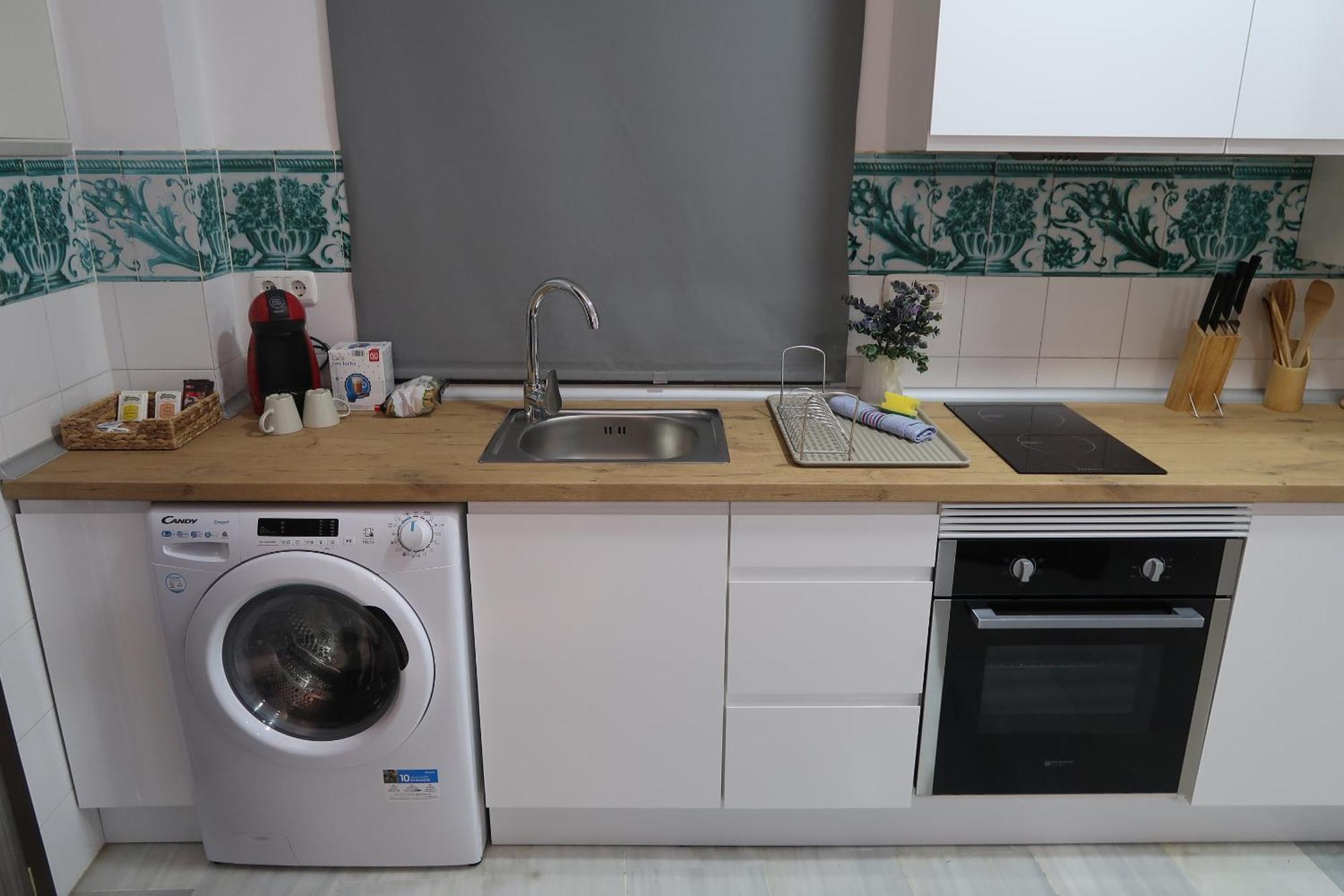 J & E Center Apartment Málaga