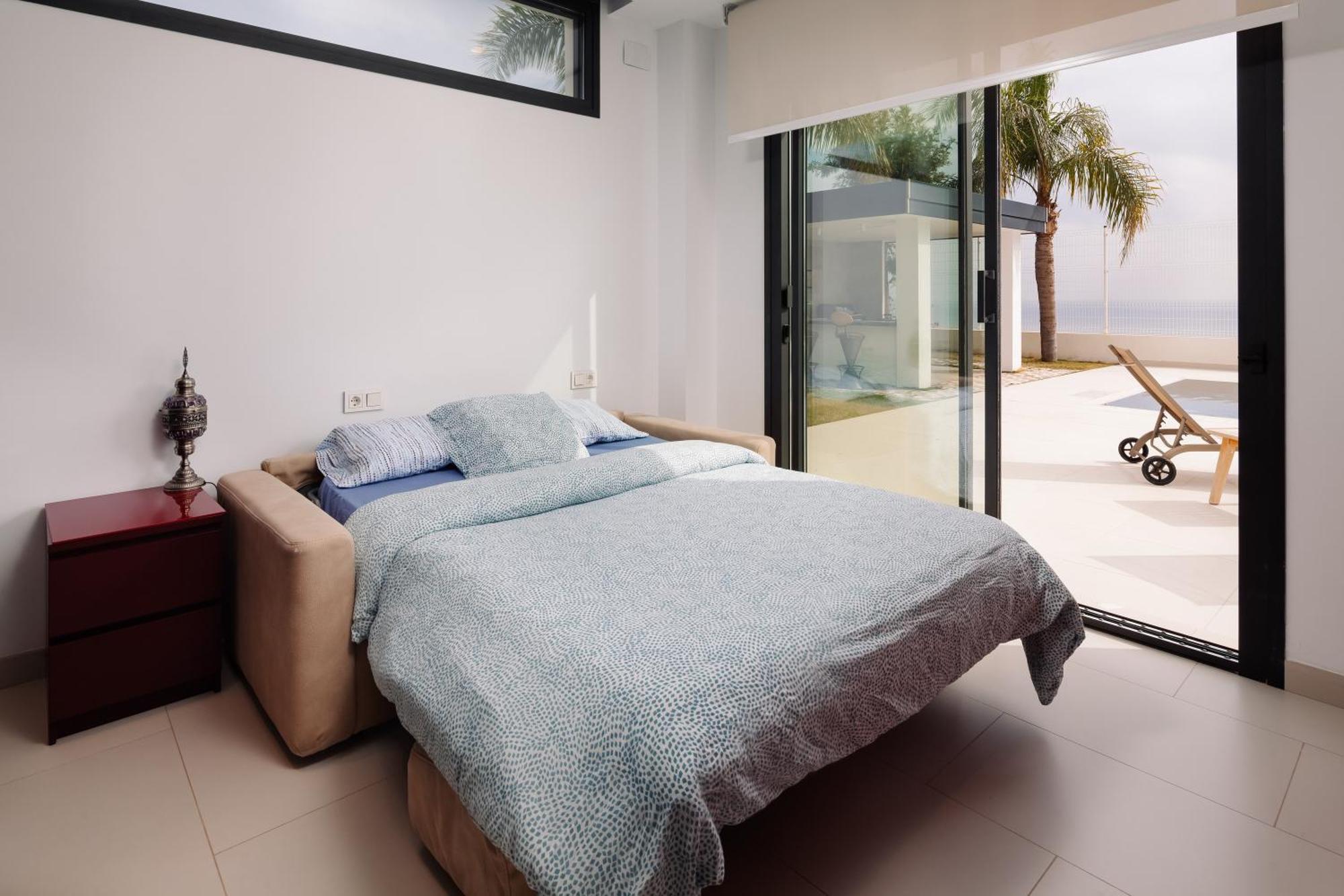 Villa Palacio Nazari Malaga