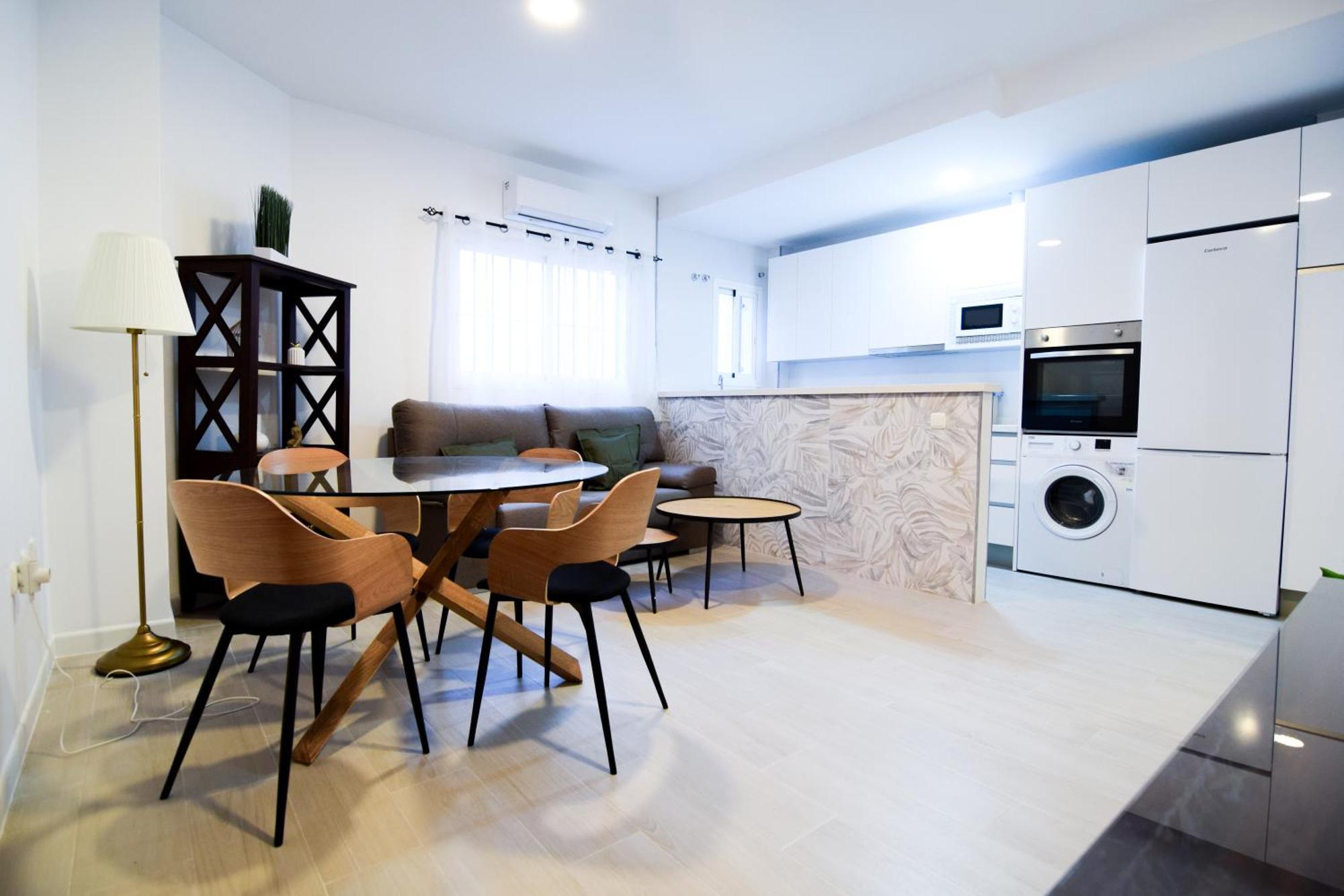 Letmalaga Cobblestone St. Appartement