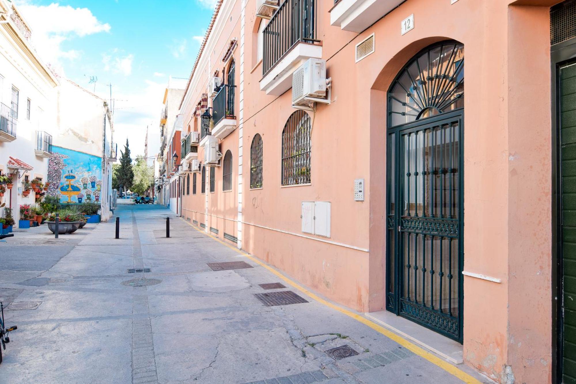 Appartement Letmalaga Cobblestone St.