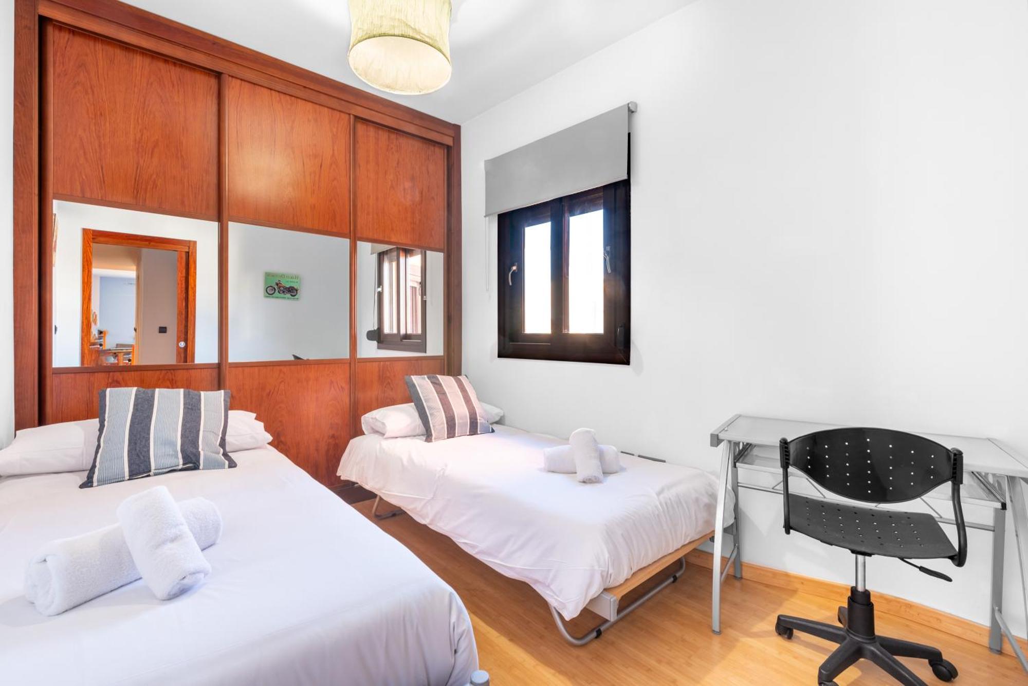 Appartement Wintowinrentals Lagunillas Ideal En Málaga