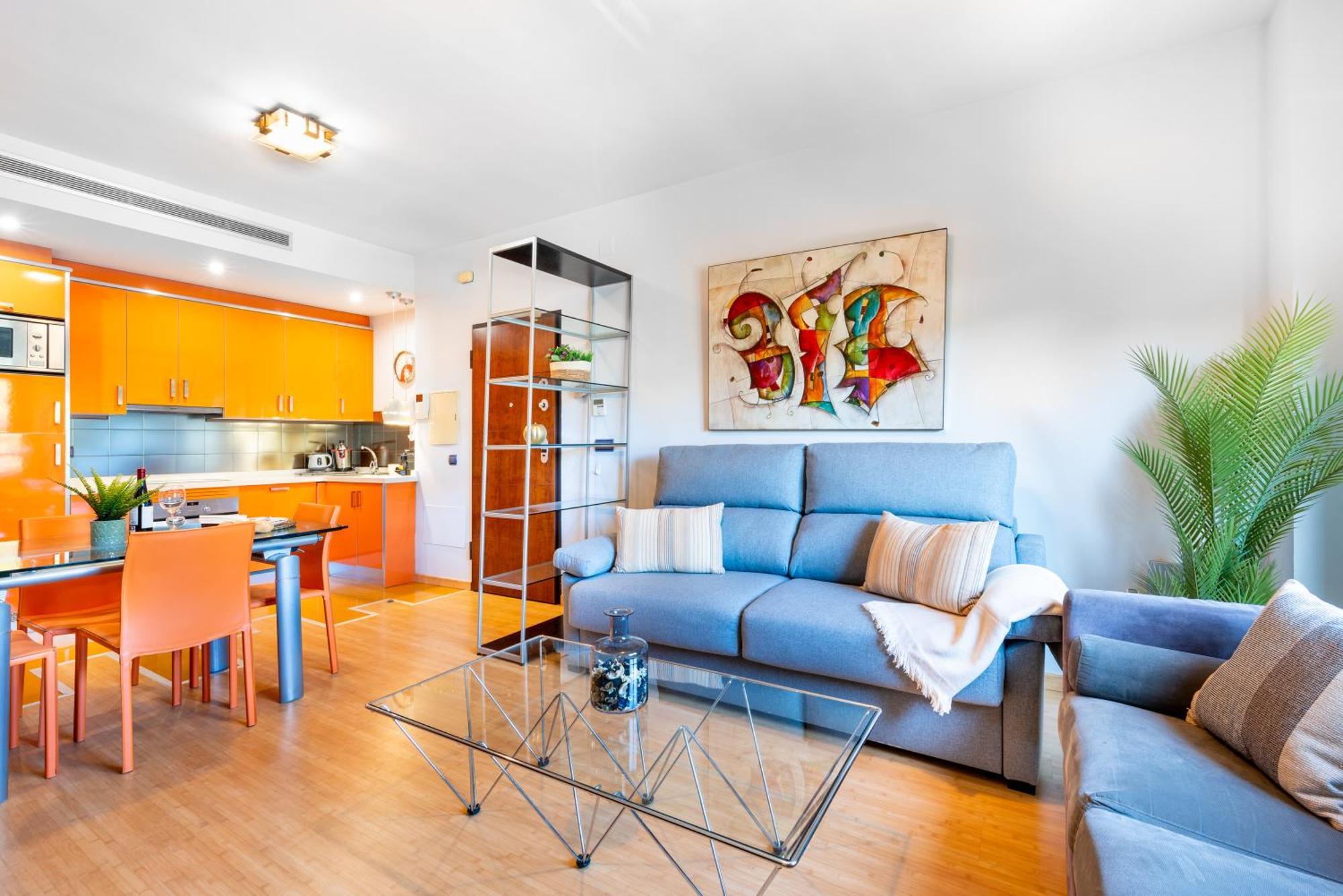 Wintowinrentals Lagunillas Ideal En Appartement *