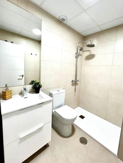 Teatinos Premium Nuevo Con Piscina Appartement