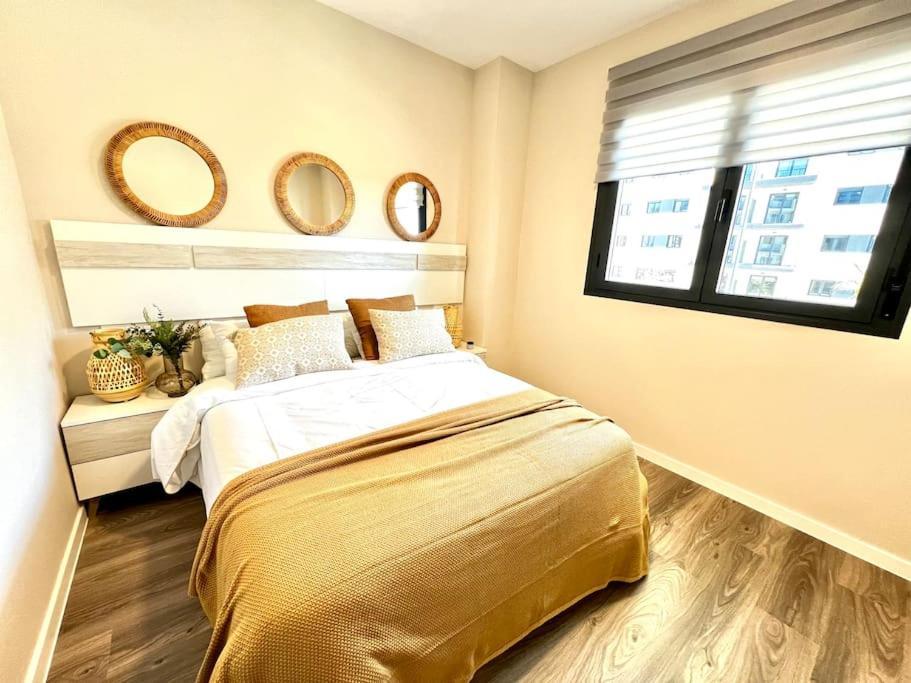 Teatinos Premium Nuevo Con Piscina Appartement *