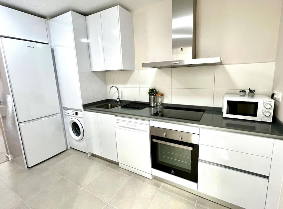 Teatinos Premium Nuevo Con Piscina Appartement Málaga