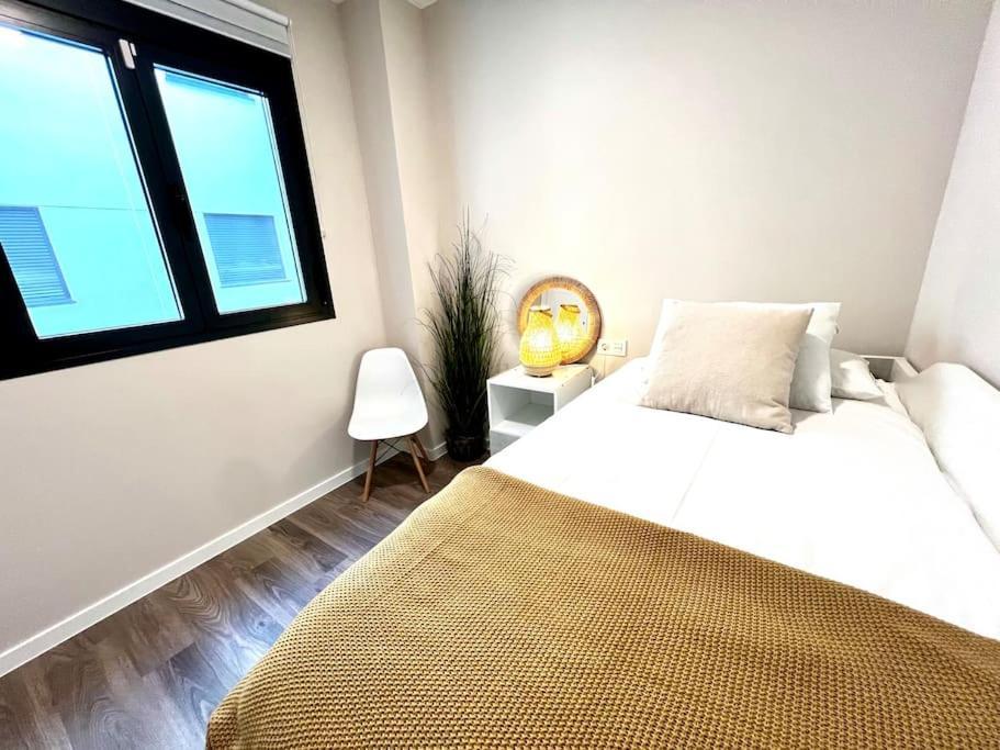 Teatinos Premium Nuevo Con Piscina Appartement *