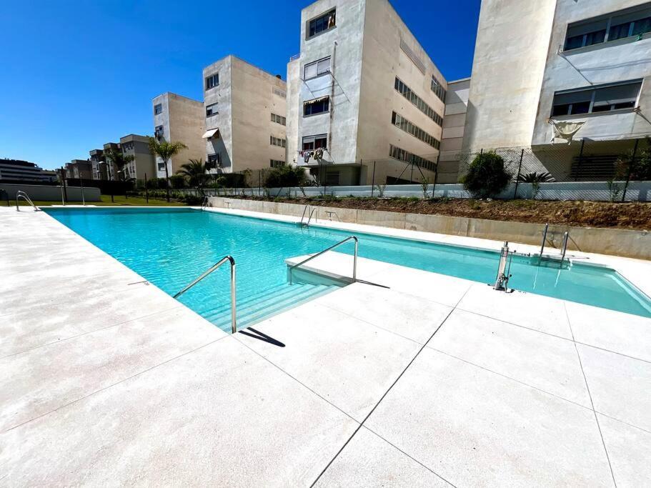 Teatinos Premium Nuevo Con Piscina Appartement Málaga