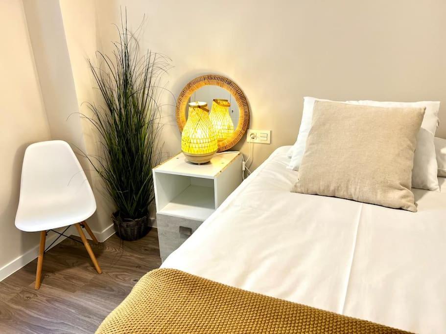 Teatinos Premium Nuevo Con Piscina Appartement