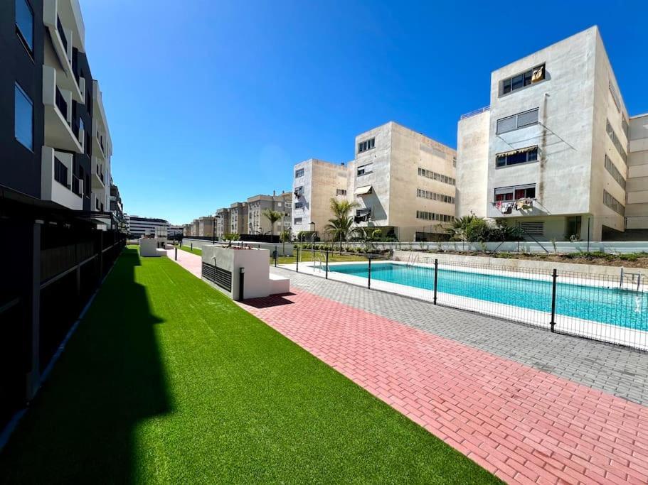 Teatinos Premium Nuevo Con Piscina Appartement *