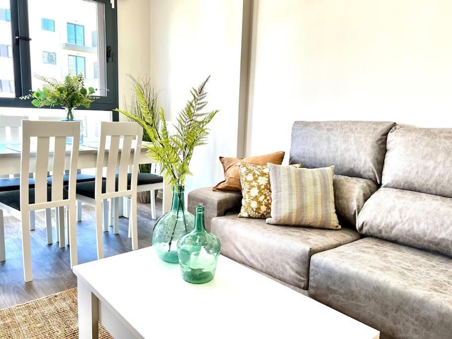 Appartement Teatinos Premium Nuevo Con Piscina Málaga