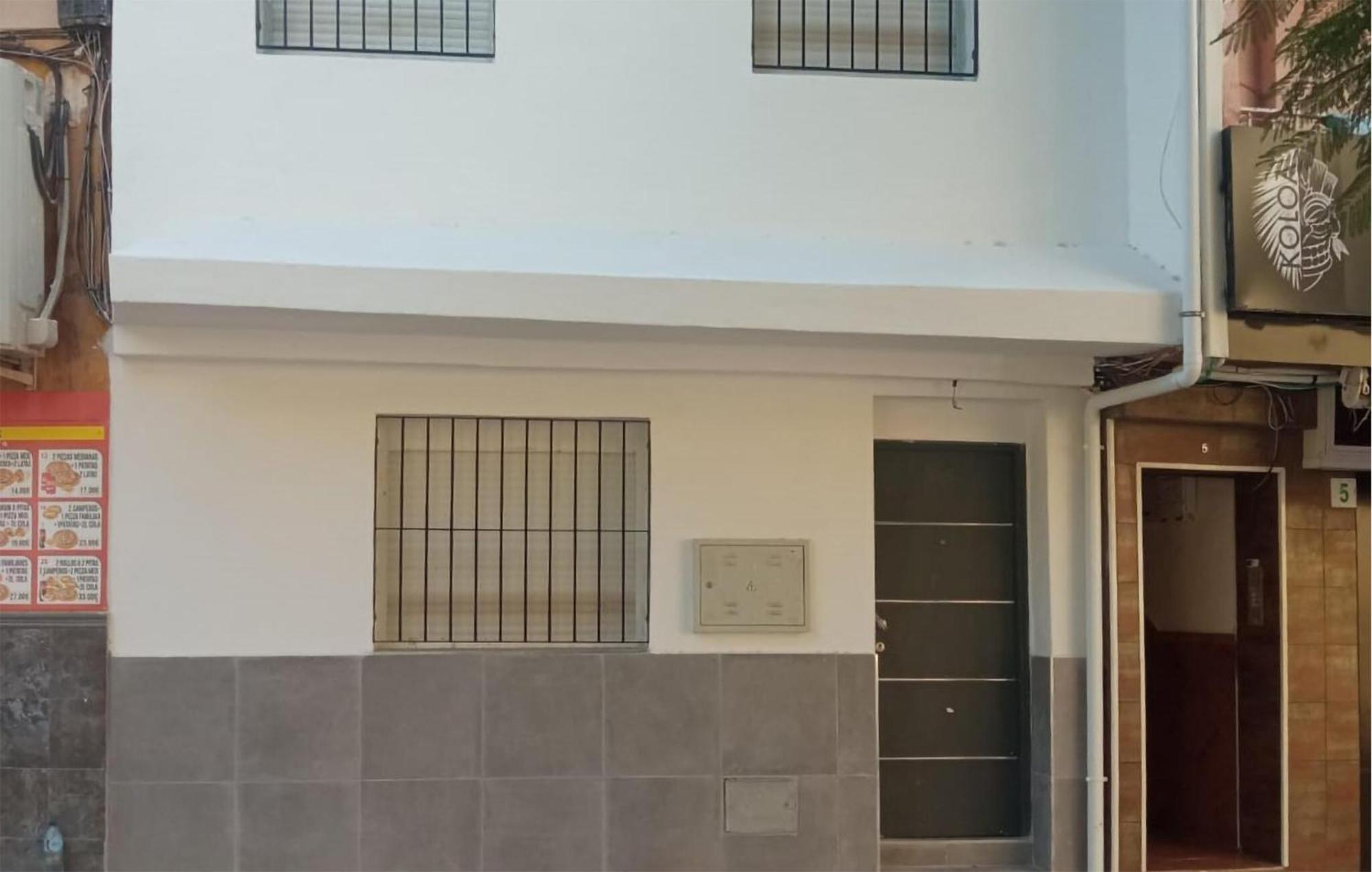 Apartment Beautiful In With Wifi Malaga