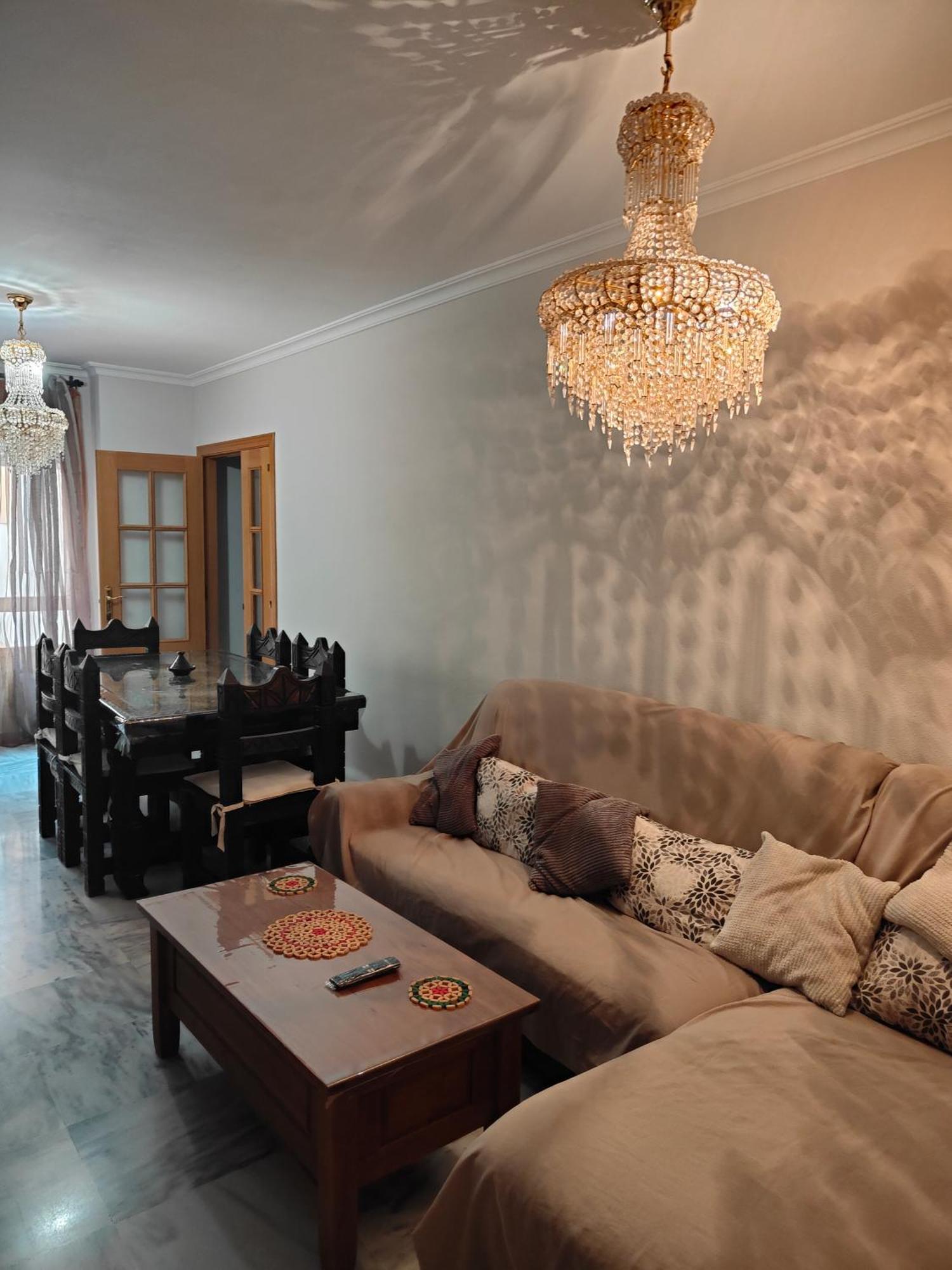 Accommodatie bij particulieren Salitre12 Málaga